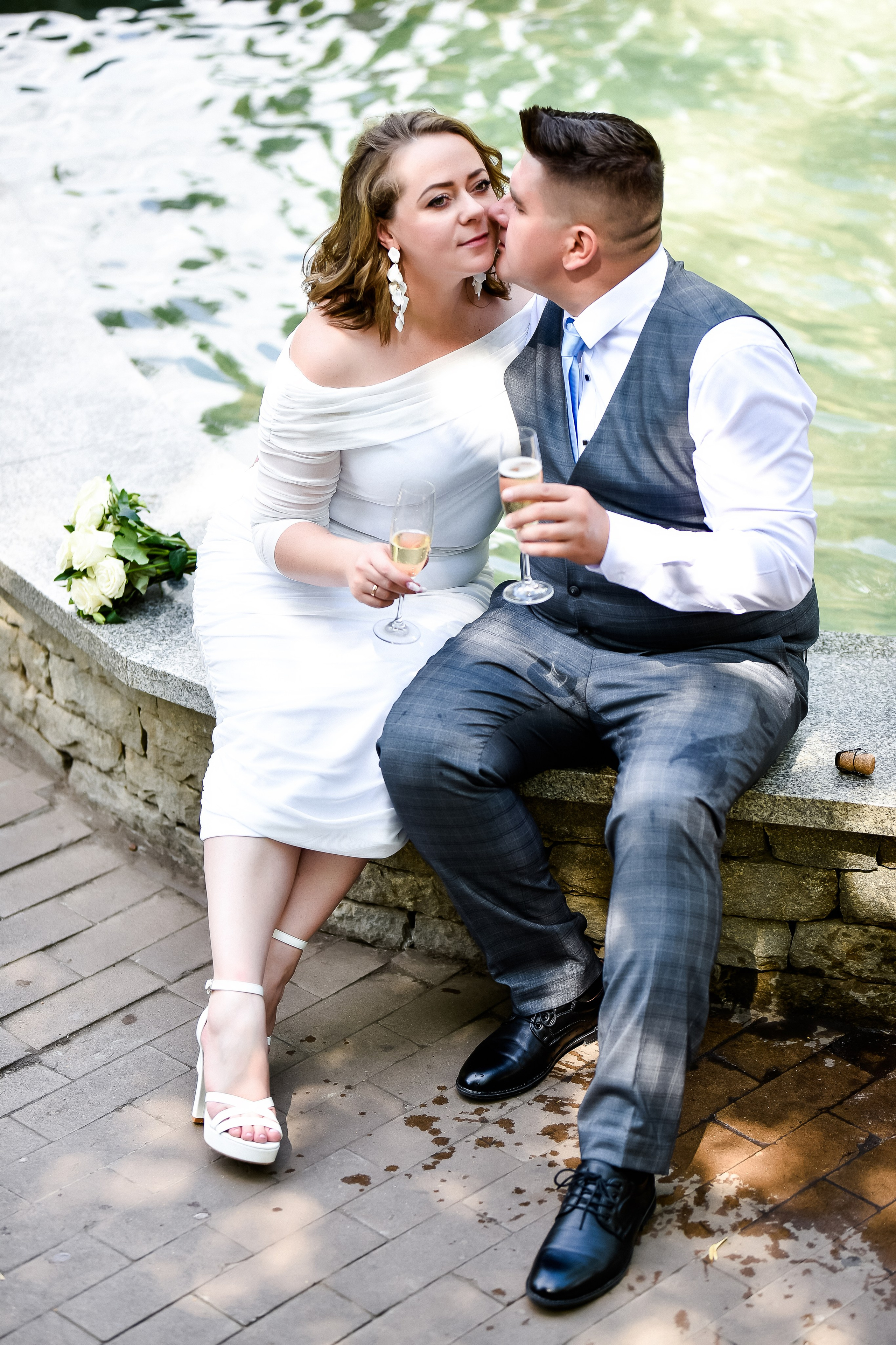 Свадьба Виктории и Вадима