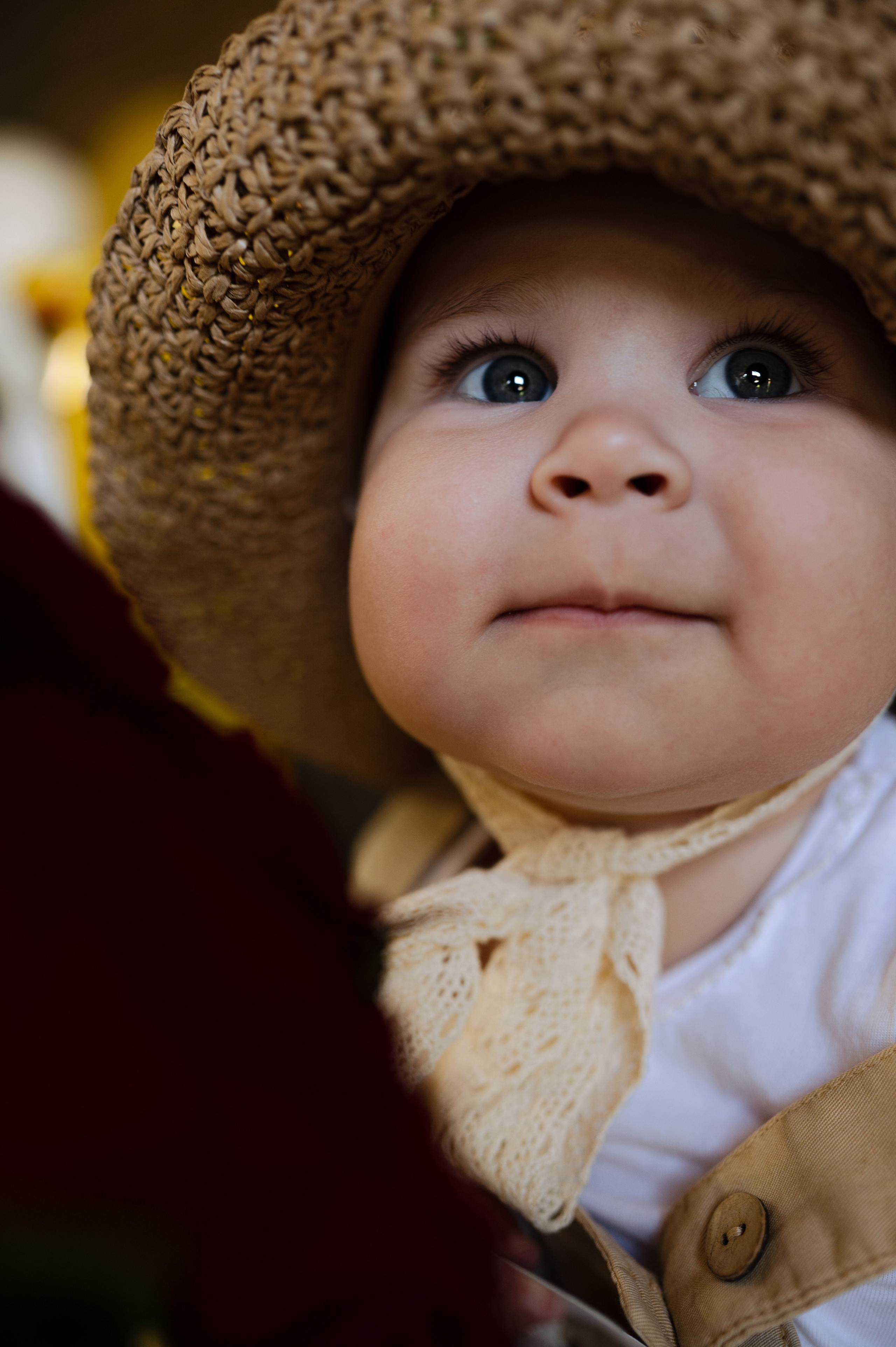 Фаина, 1 годик. Фотограф Красноярск Екатерина Карпеза