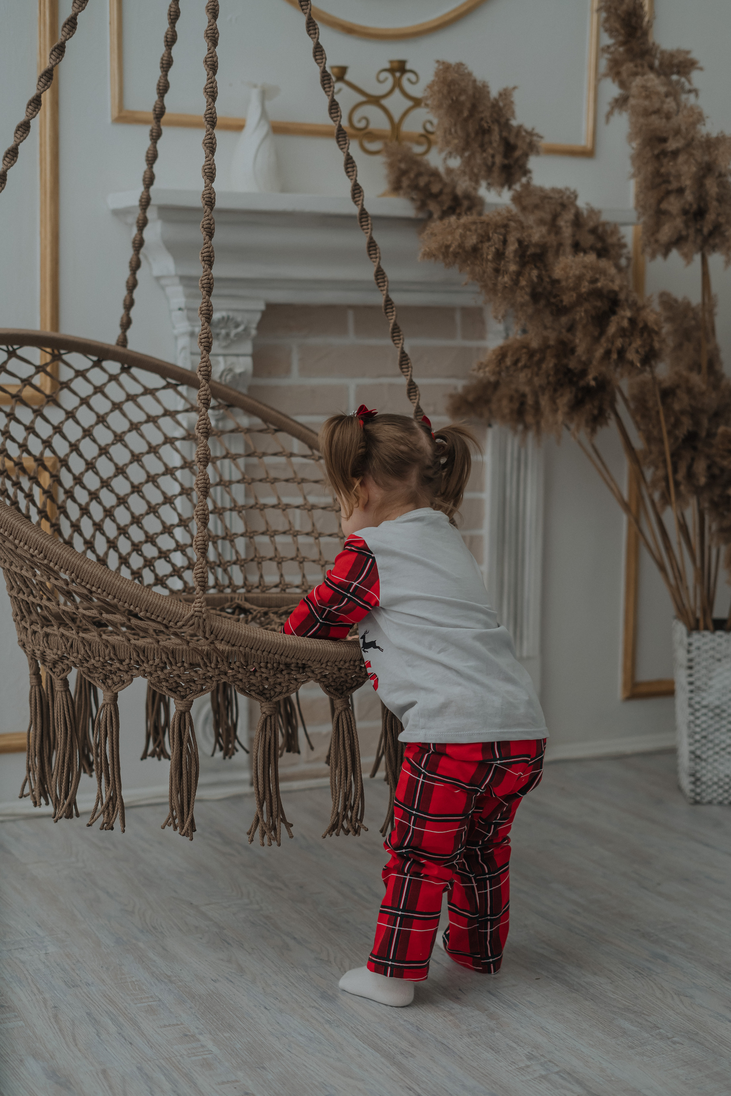 Кристина, новогодняя фотосессия. Фотограф Ларионова Надежда|Ставрополь