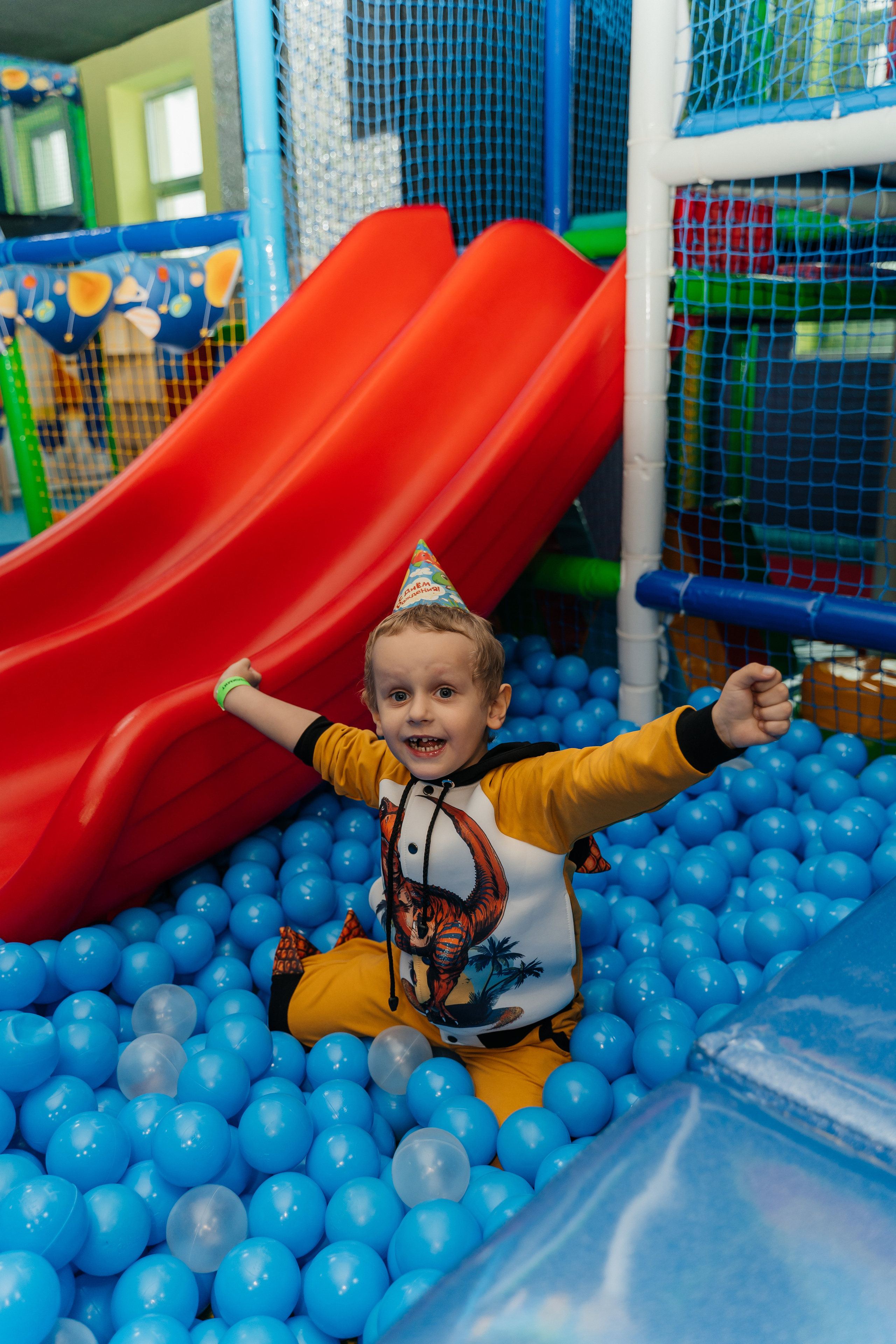 Коле 4 года!. Фотограф Ларионова Надежда|Ставрополь