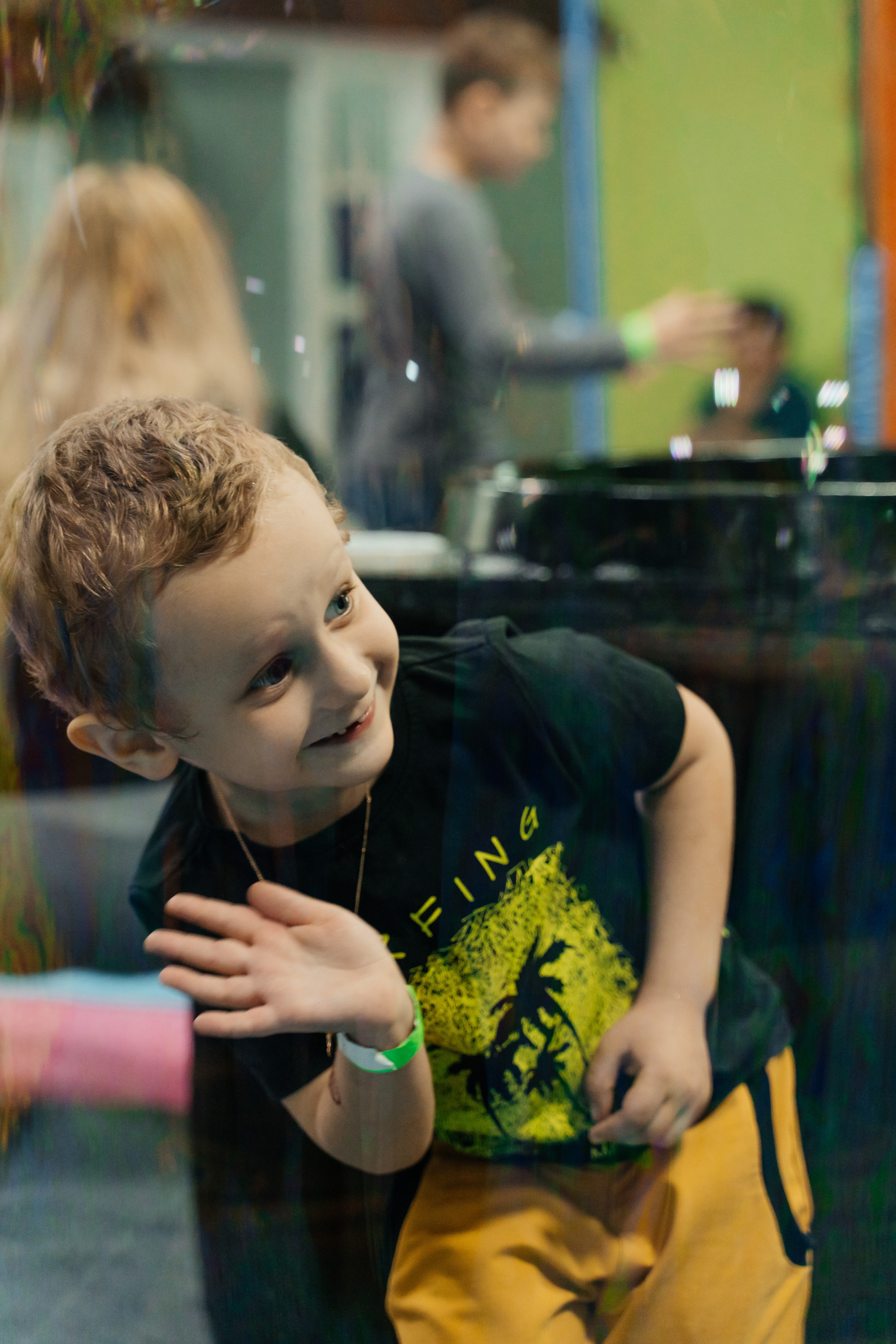 Коле 4 года!. Фотограф Ларионова Надежда|Ставрополь