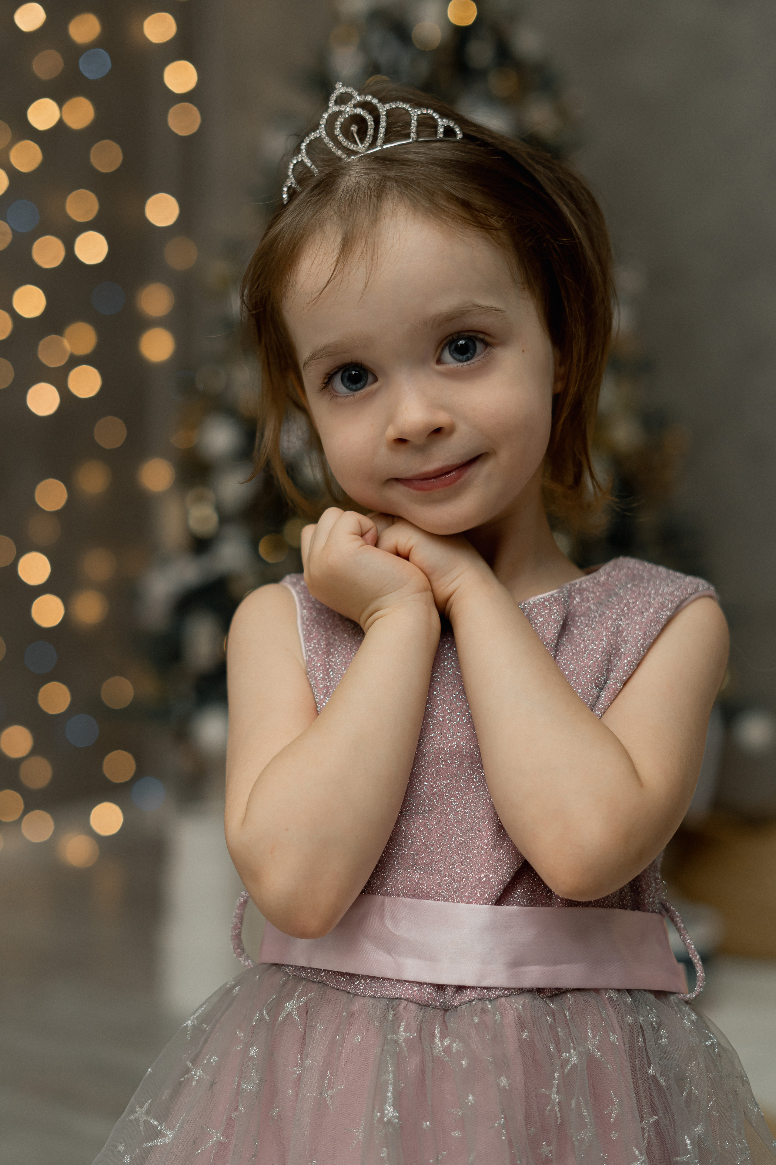 Новогодняя фотосессия, Юля. Фотограф Ларионова Надежда|Ставрополь