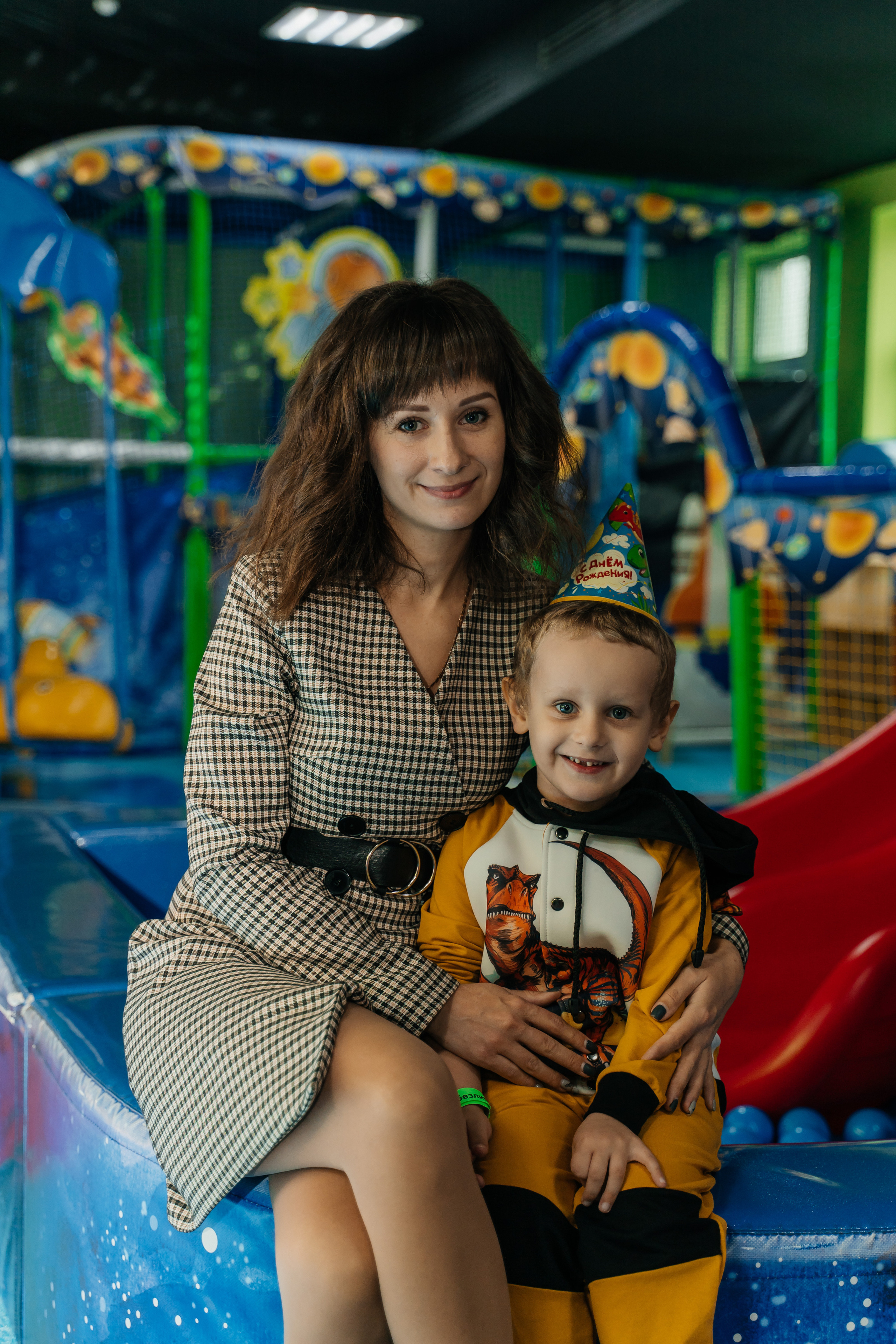 Коле 4 года!. Фотограф Ларионова Надежда|Ставрополь