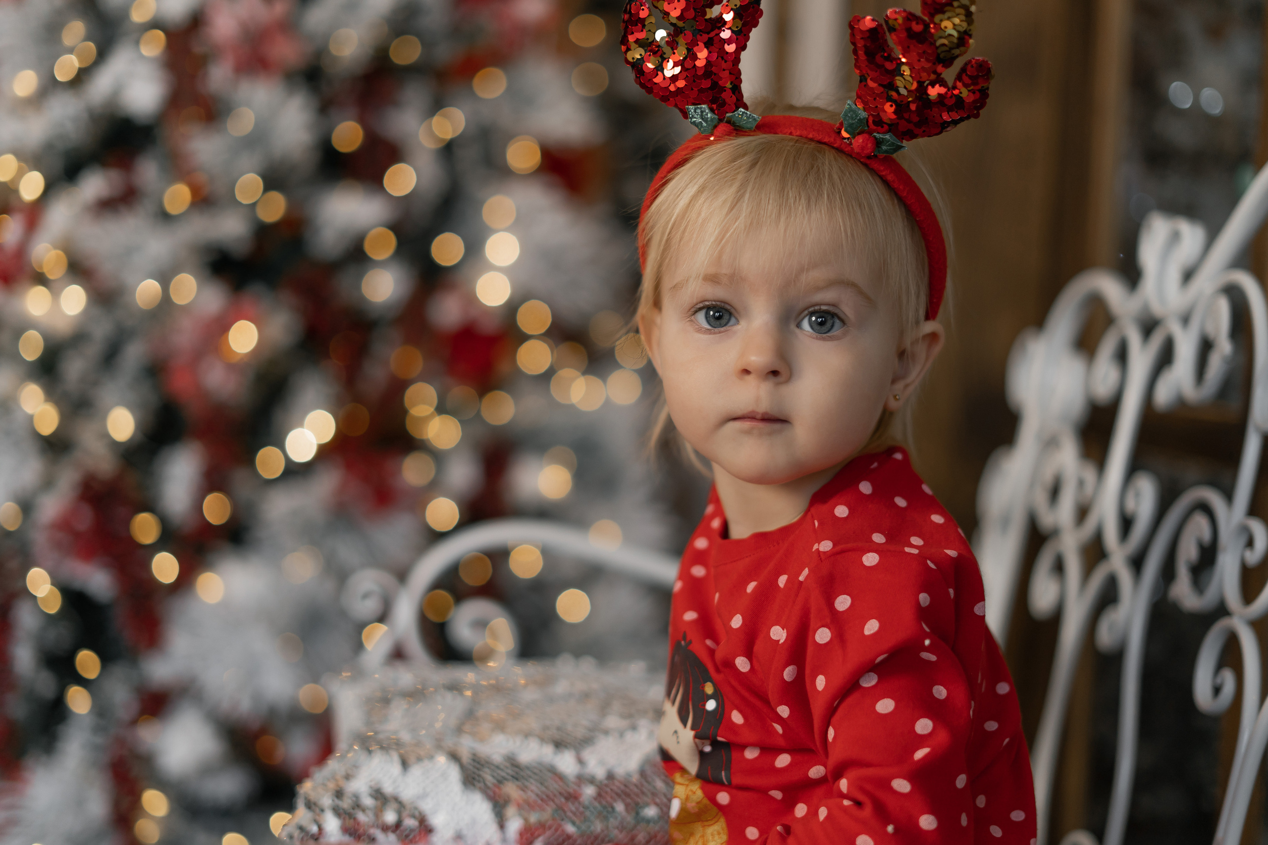 Новогодняя фотосессия, Лиза. Фотограф Ларионова Надежда|Ставрополь