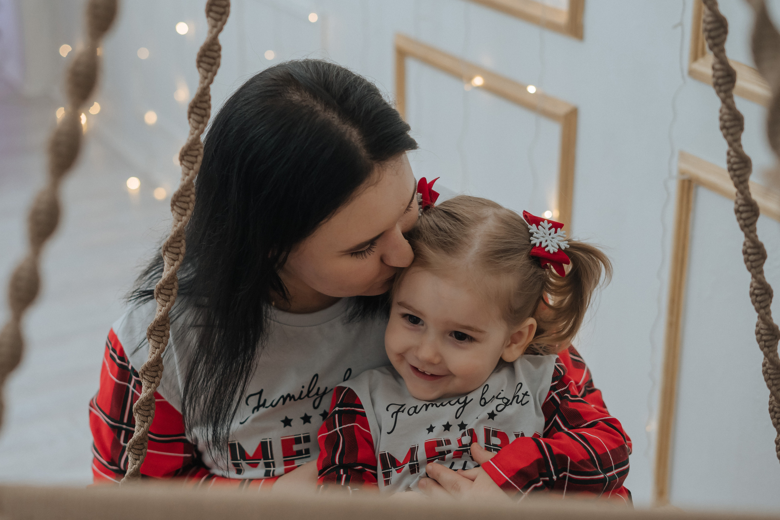 Кристина, новогодняя фотосессия. Фотограф Ларионова Надежда|Ставрополь