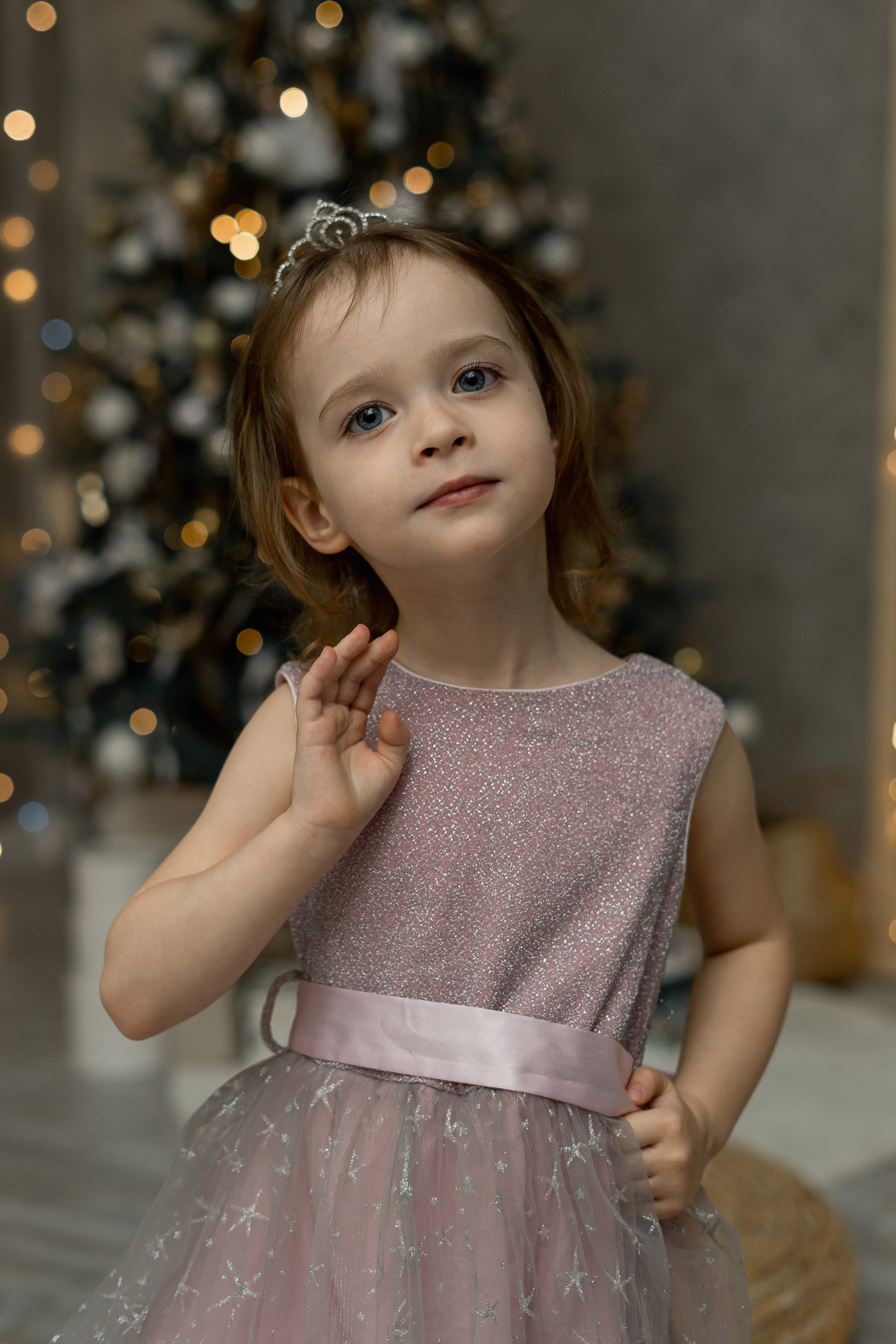 Новогодняя фотосессия, Юля. Фотограф Ларионова Надежда|Ставрополь