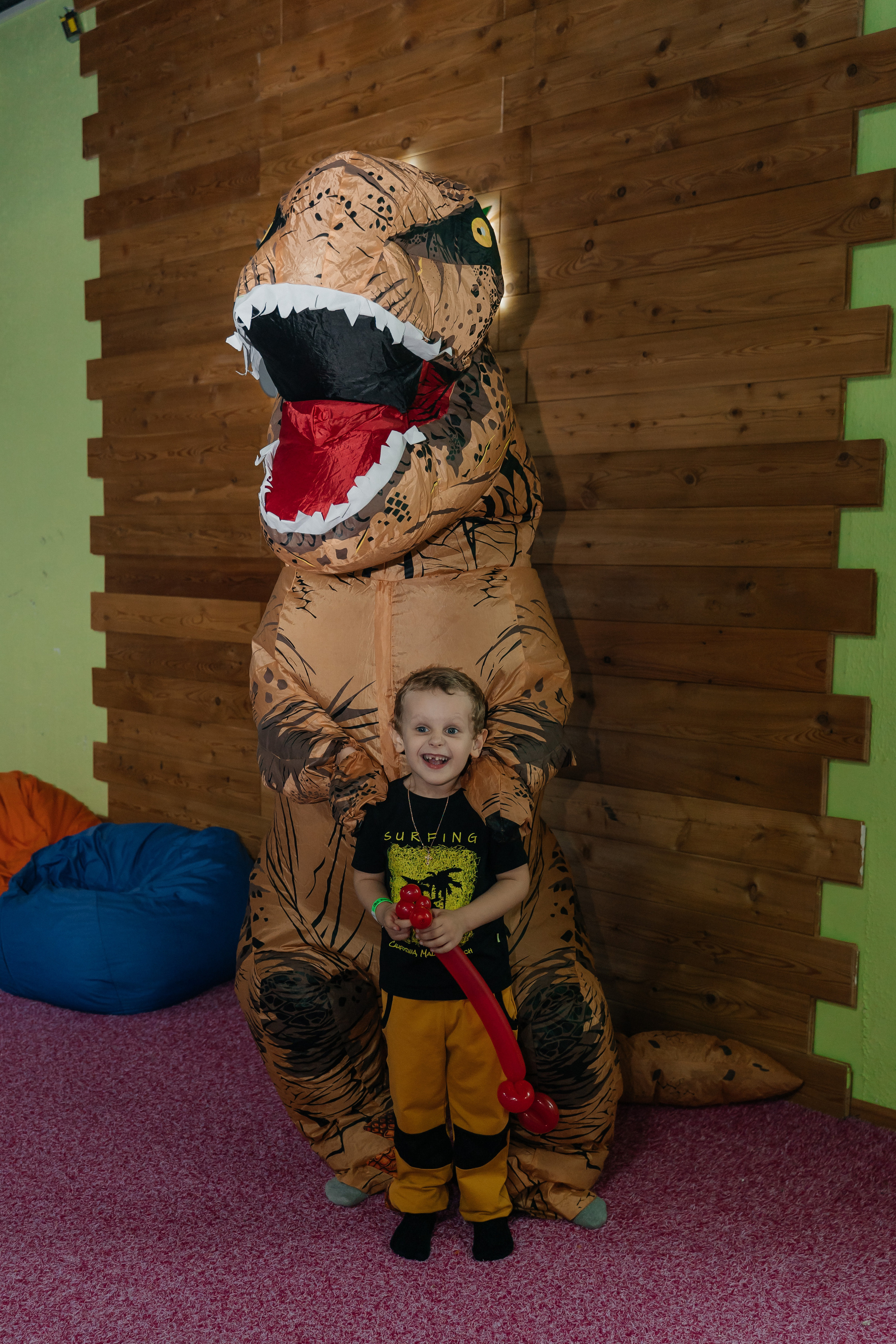 Коле 4 года!. Фотограф Ларионова Надежда|Ставрополь