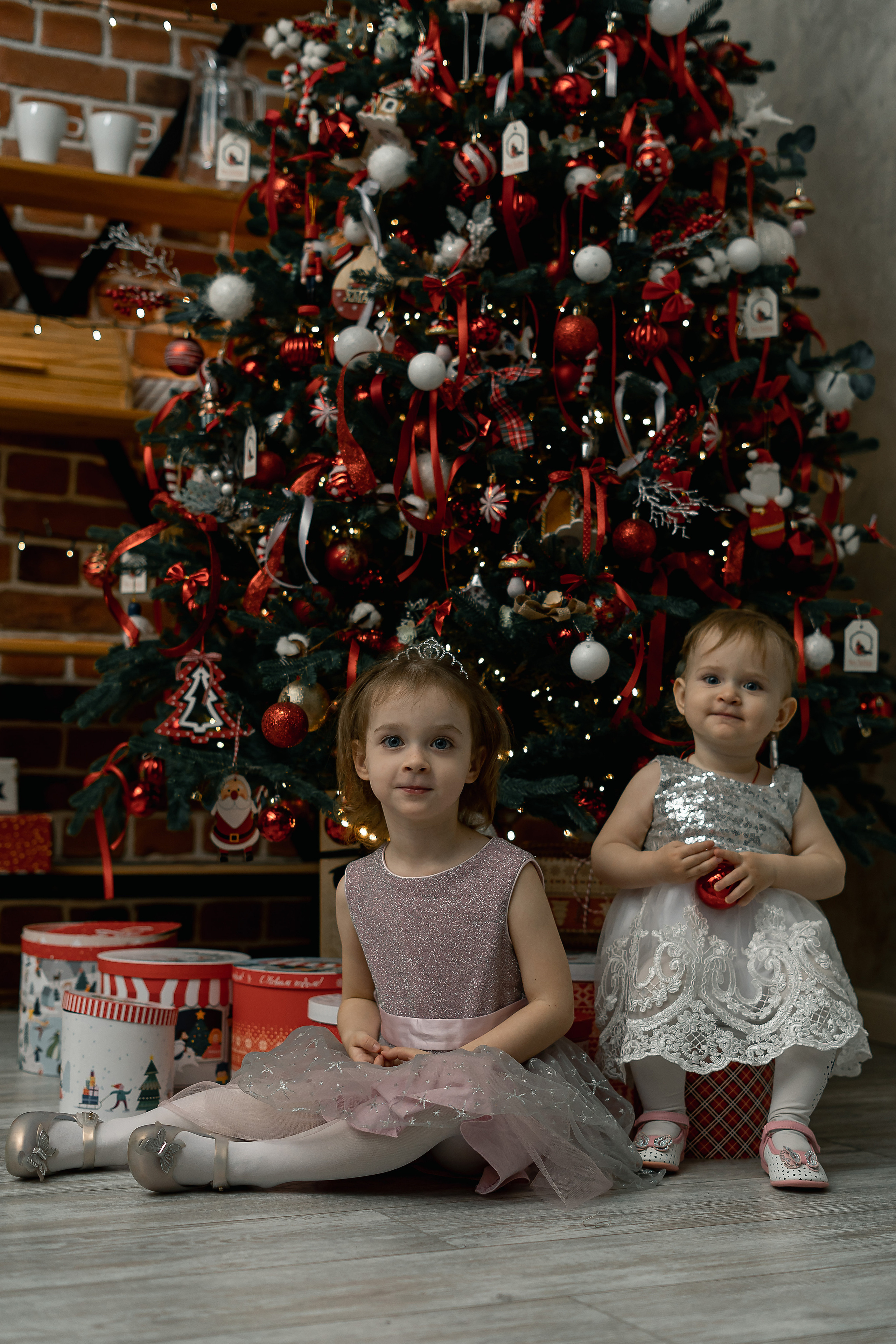 Новогодняя фотосессия, Юля. Фотограф Ларионова Надежда|Ставрополь