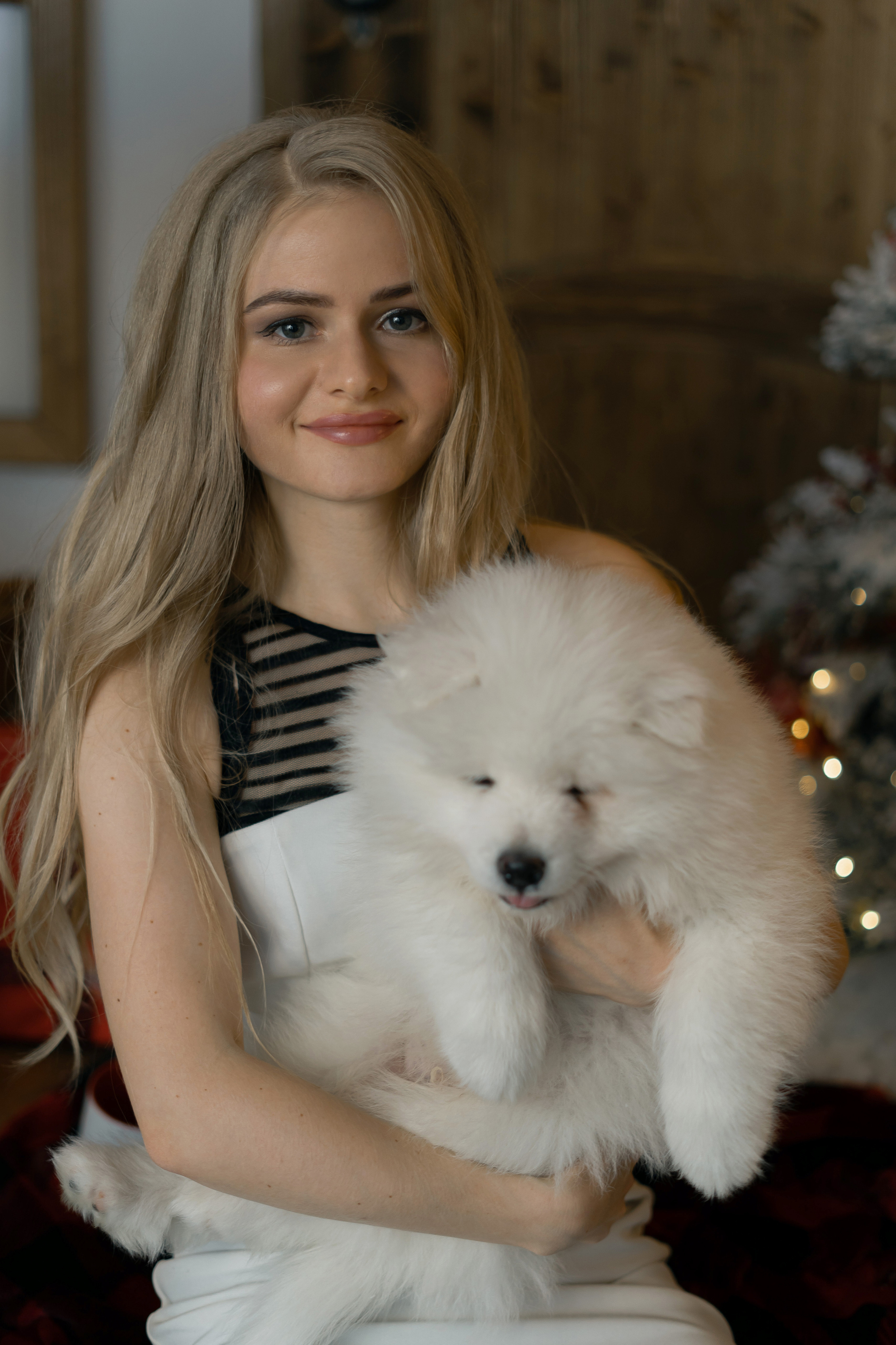 Новогодняя фотосессия, Лиза. Фотограф Ларионова Надежда|Ставрополь