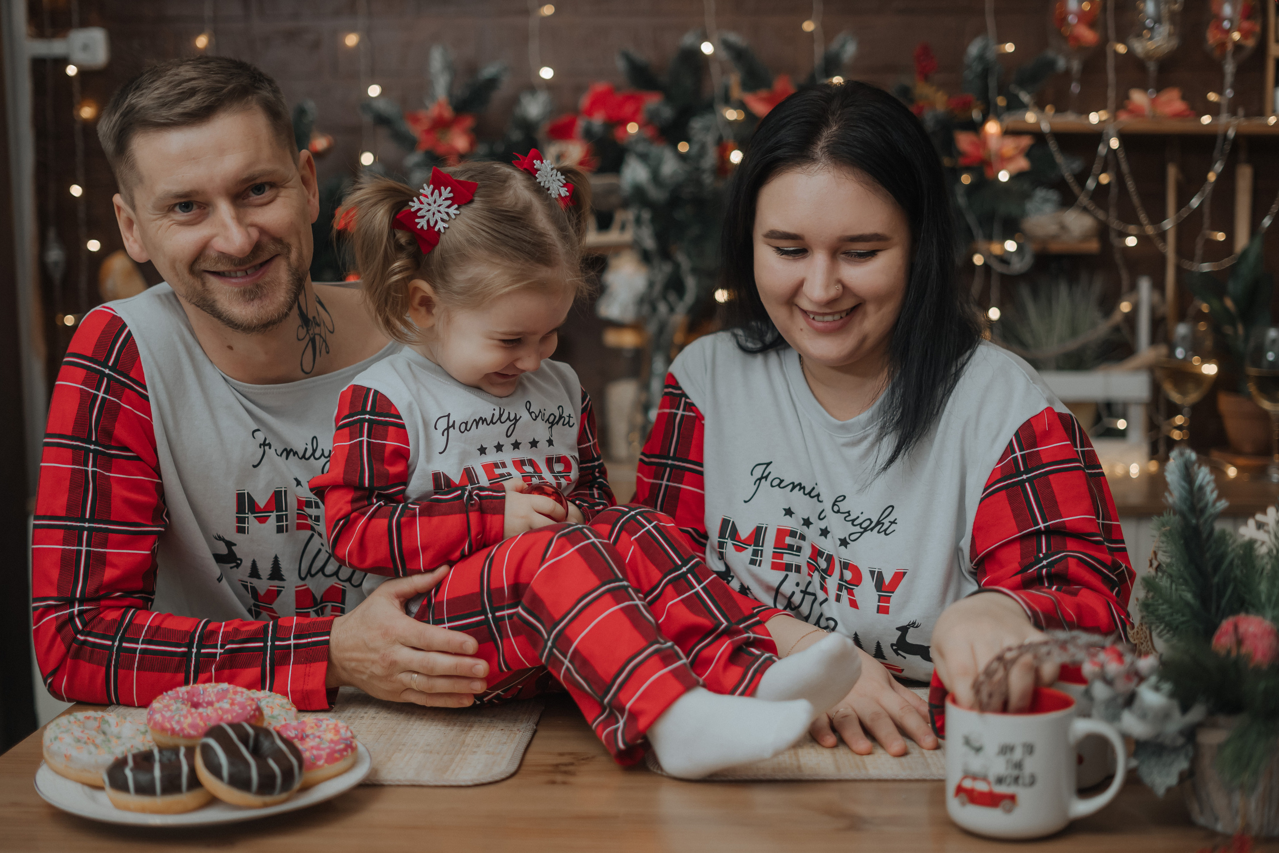 Кристина, новогодняя фотосессия. Фотограф Ларионова Надежда|Ставрополь