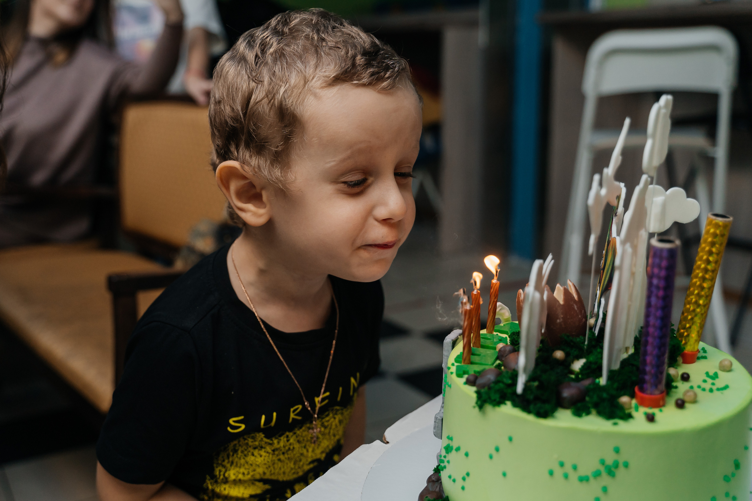 Коле 4 года!. Фотограф Ларионова Надежда|Ставрополь