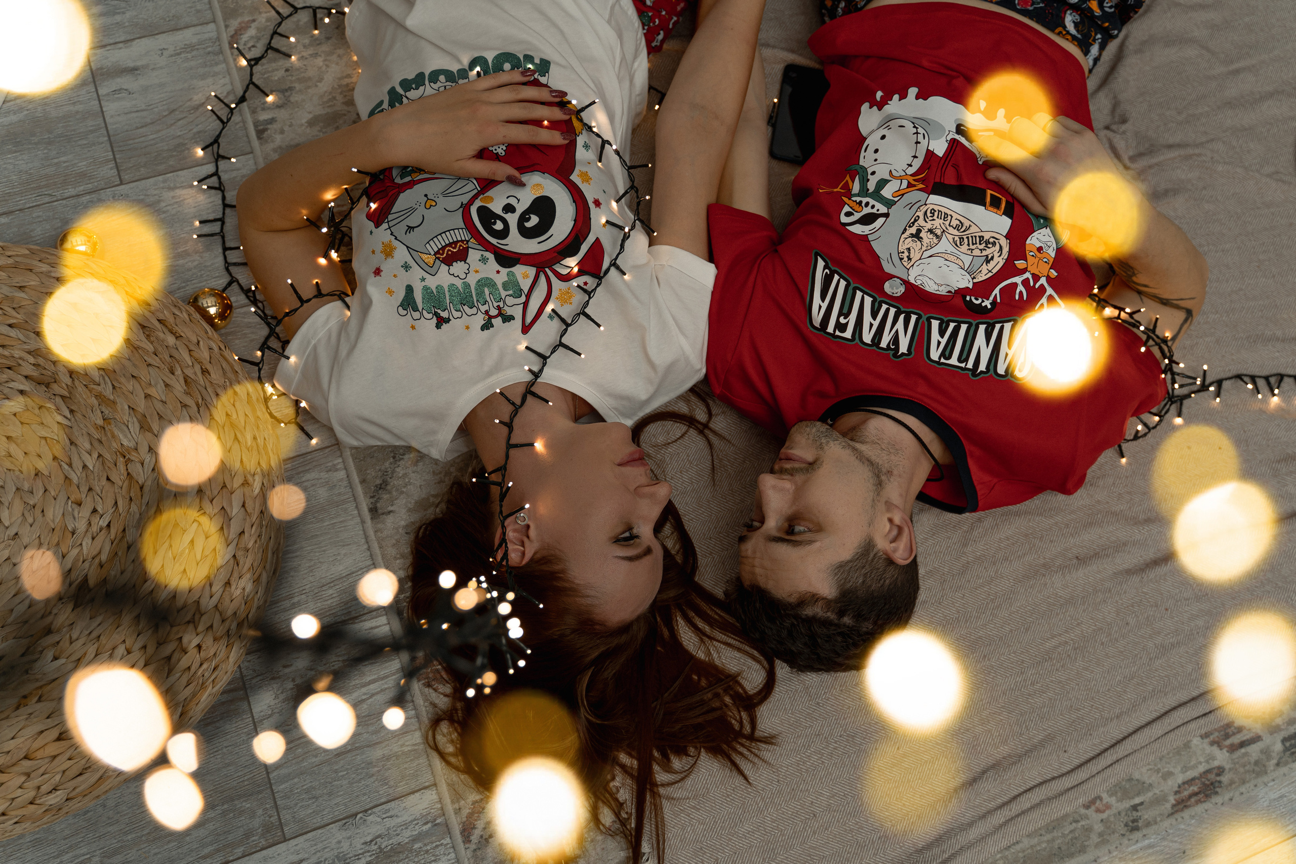 Новогодняя фотосессия, Юля. Фотограф Ларионова Надежда|Ставрополь