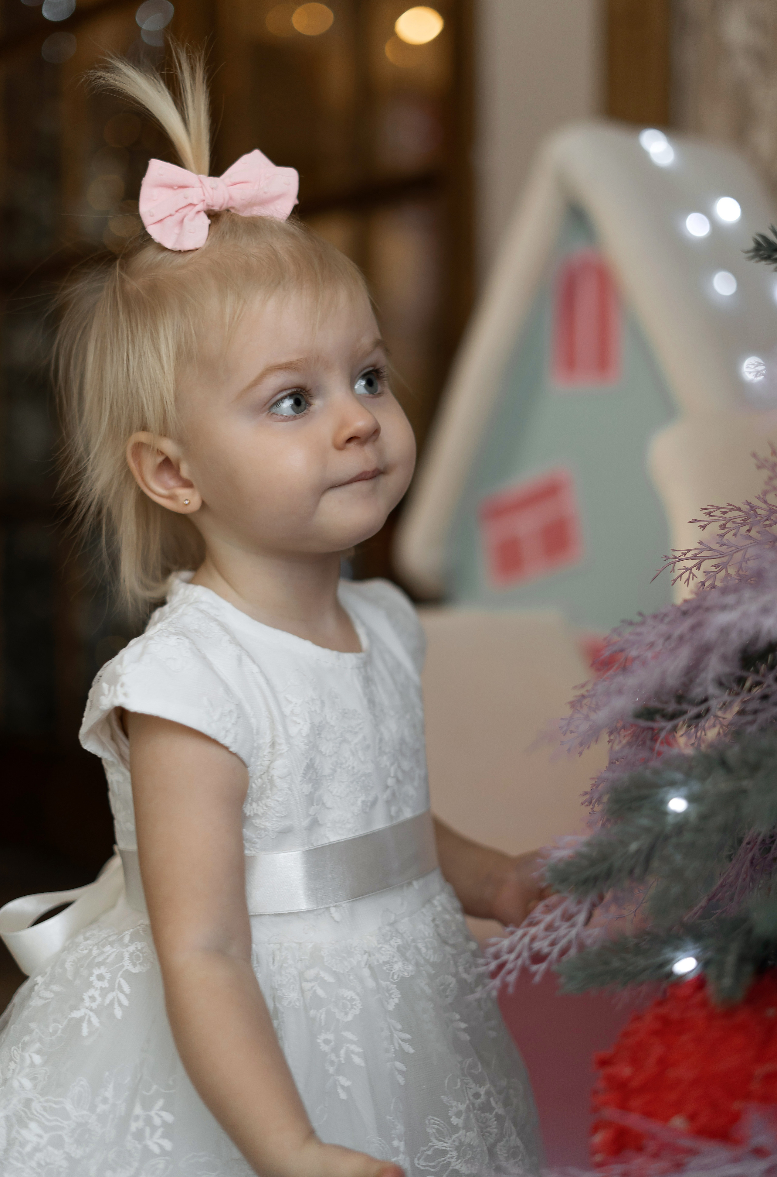 Новогодняя фотосессия, Лиза. Фотограф Ларионова Надежда|Ставрополь