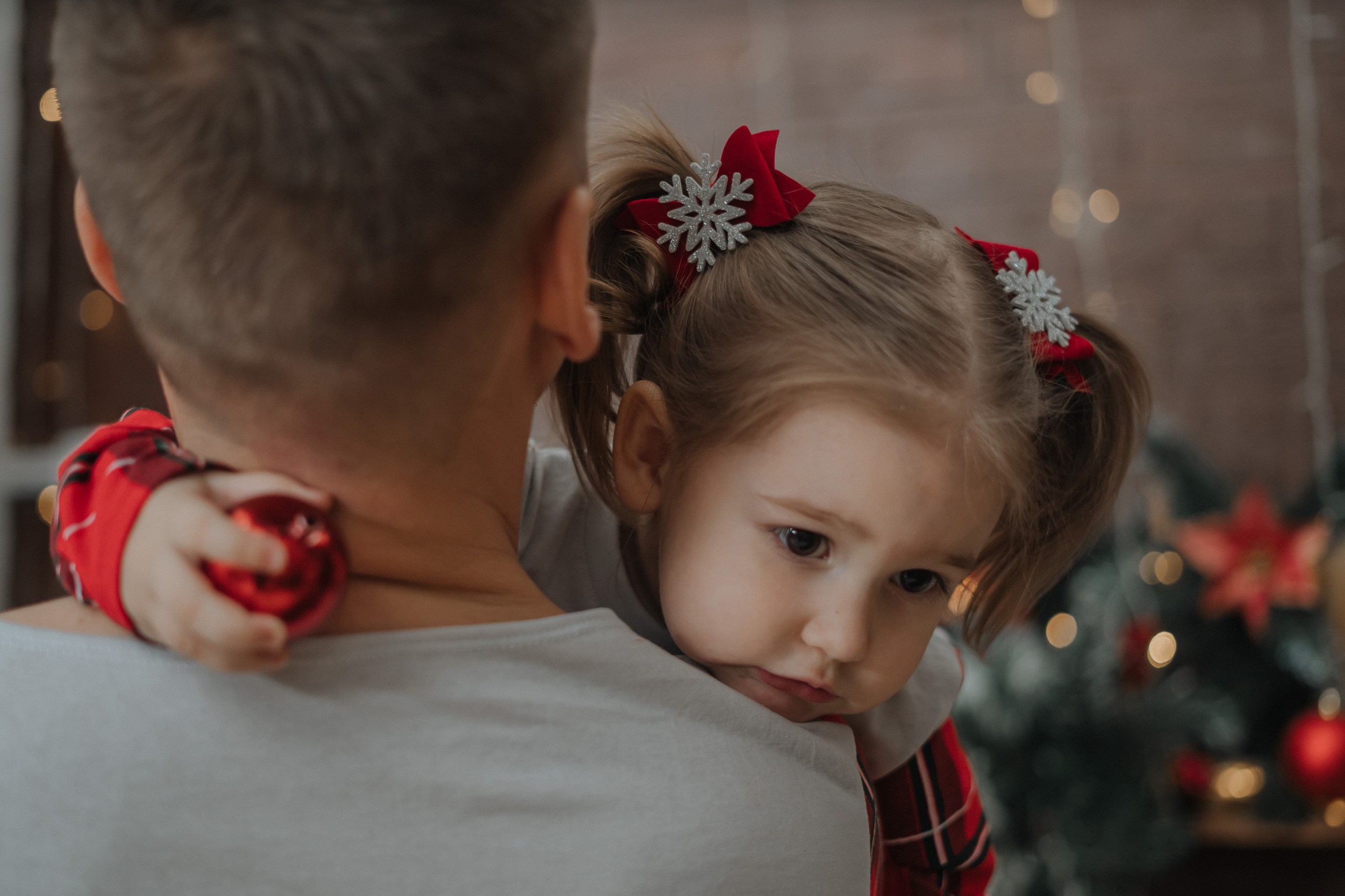 Кристина, новогодняя фотосессия. Фотограф Ларионова Надежда|Ставрополь