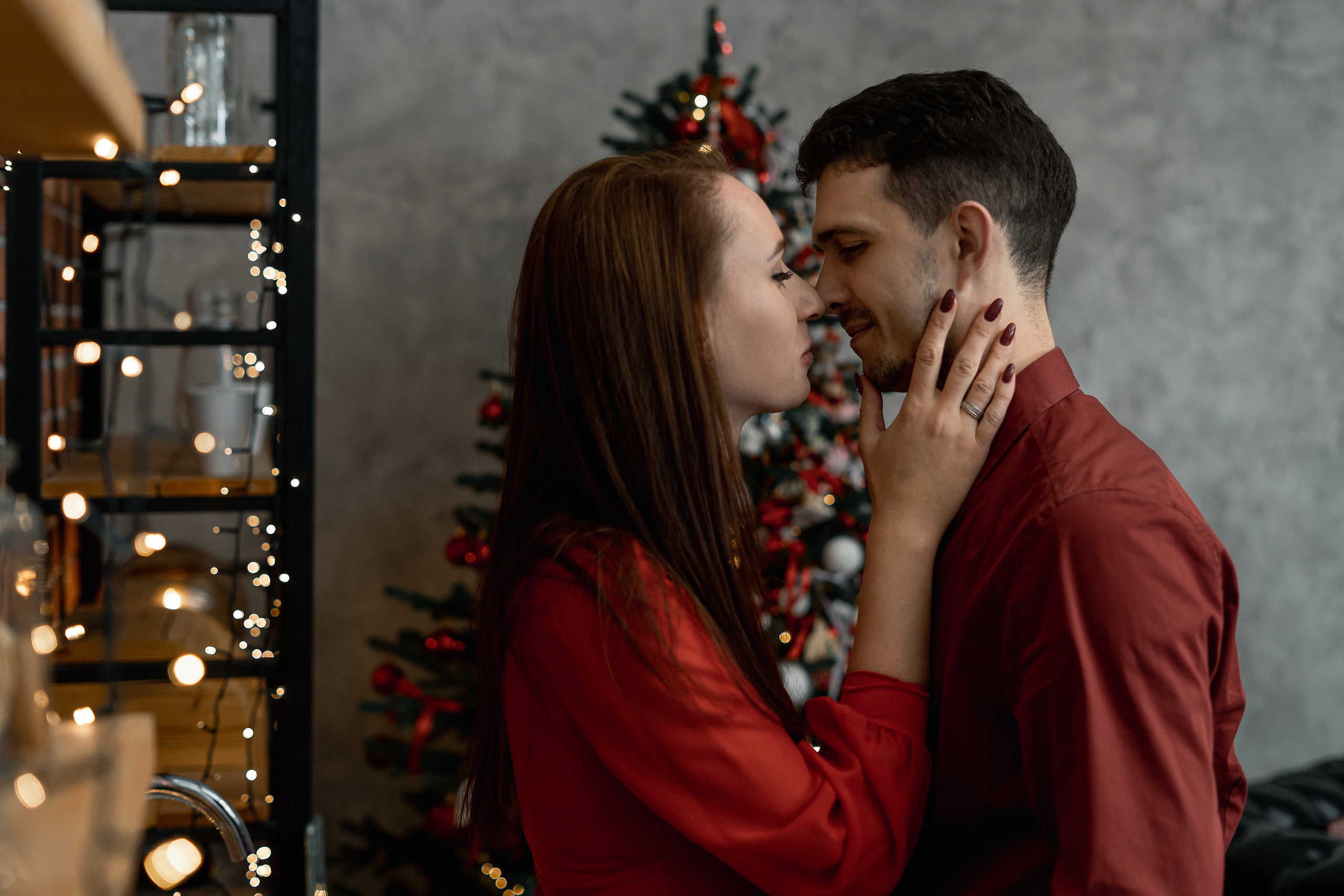 Новогодняя фотосессия, Юля. Фотограф Ларионова Надежда|Ставрополь