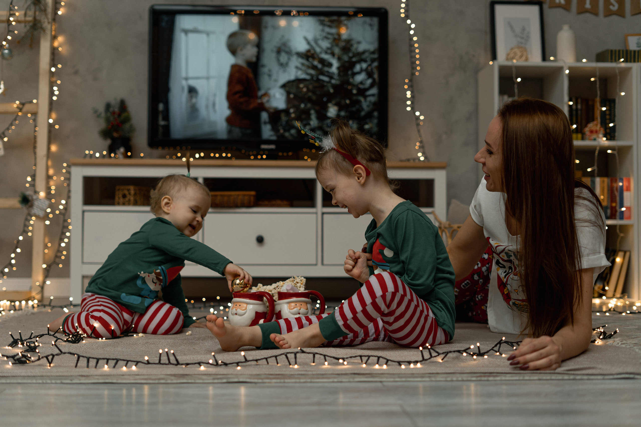 Новогодняя фотосессия, Юля. Фотограф Ларионова Надежда|Ставрополь