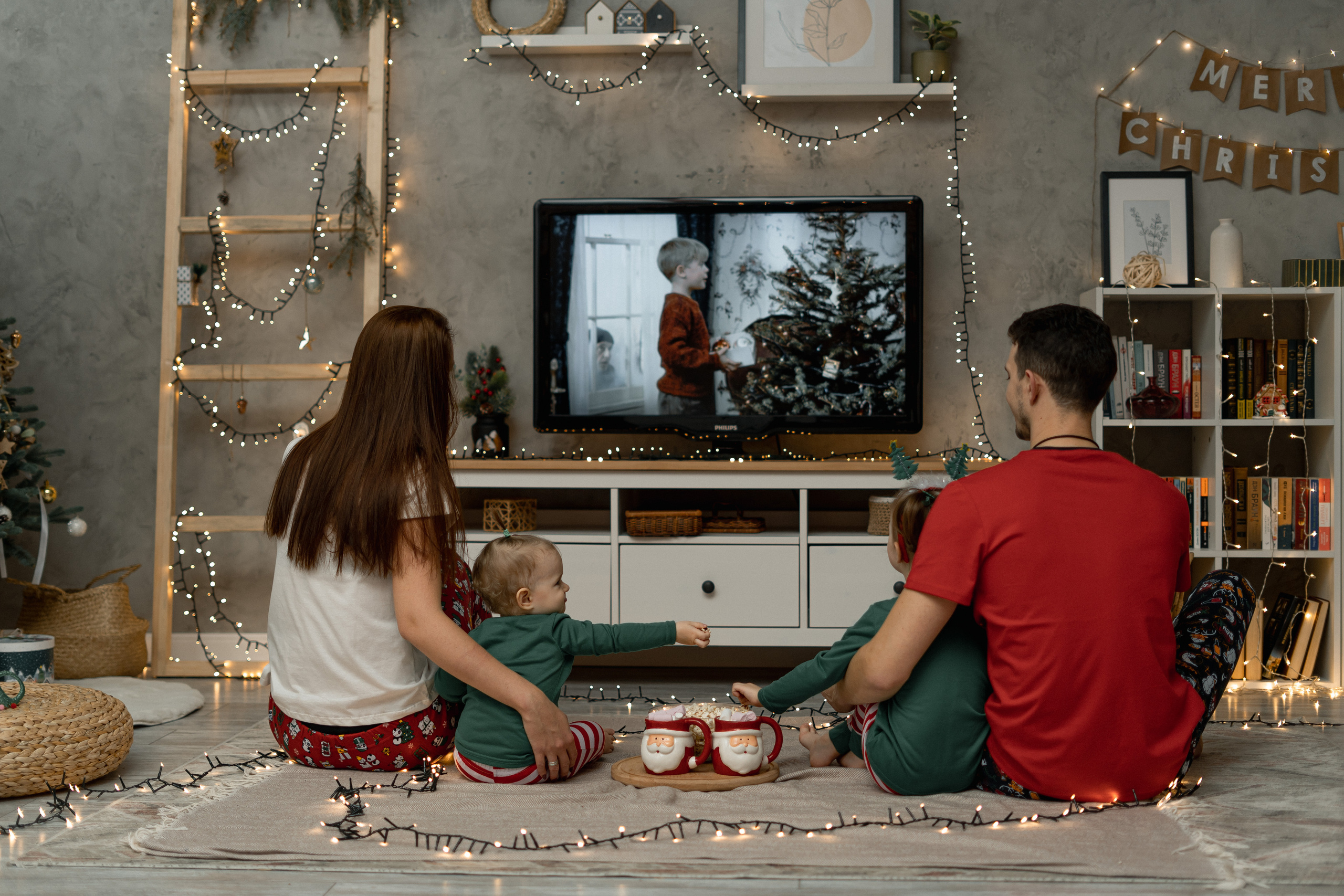 Новогодняя фотосессия, Юля. Фотограф Ларионова Надежда|Ставрополь