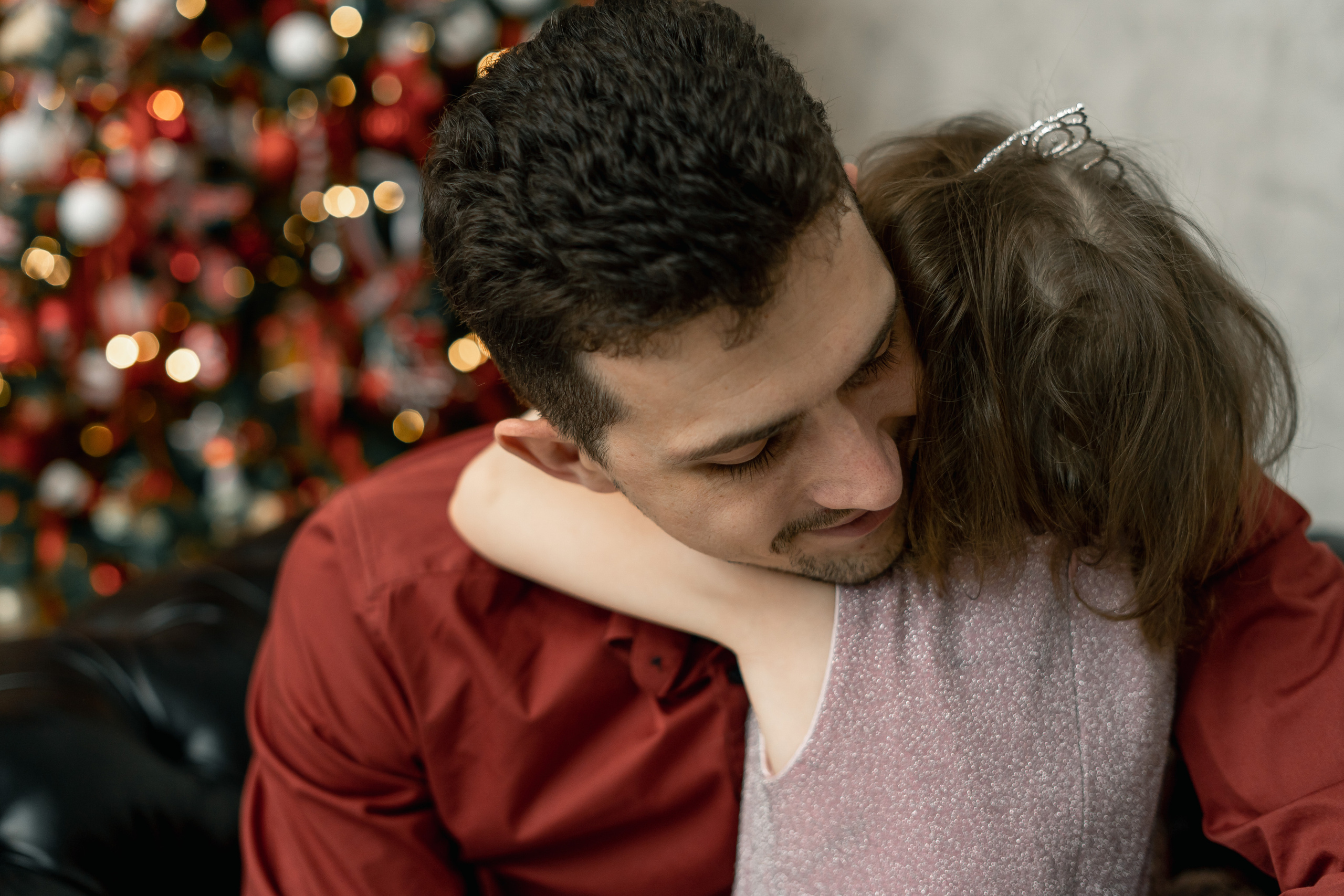 Новогодняя фотосессия, Юля. Фотограф Ларионова Надежда|Ставрополь