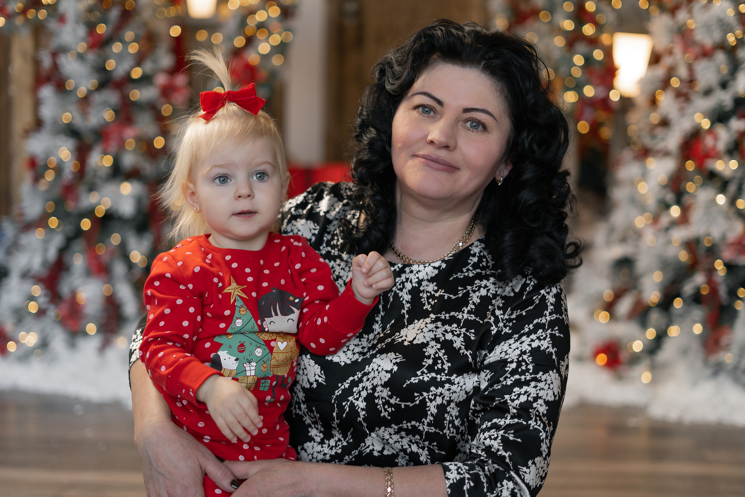 Новогодняя фотосессия, Лиза. Фотограф Ларионова Надежда|Ставрополь