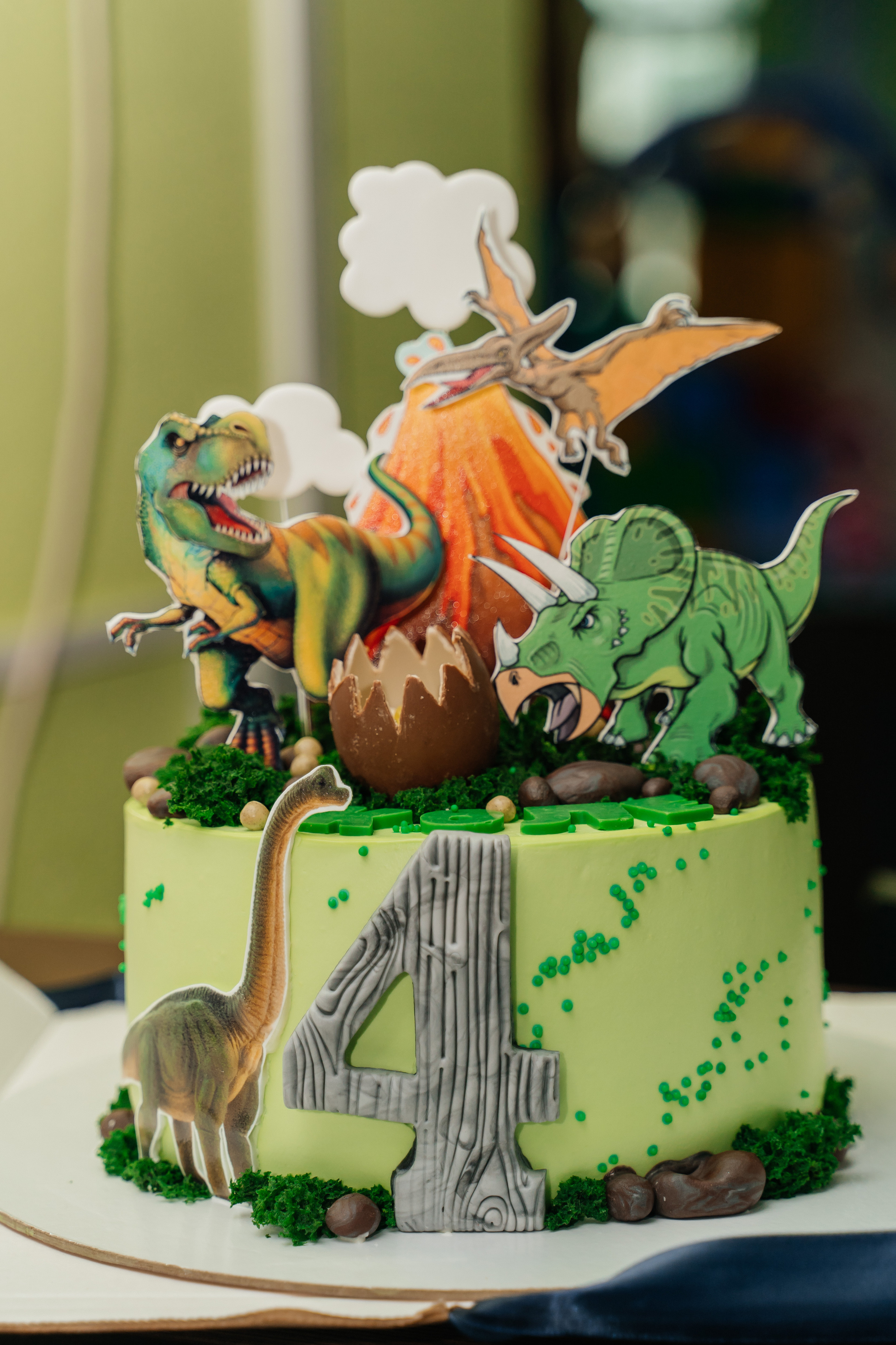 Коле 4 года!. Фотограф Ларионова Надежда|Ставрополь