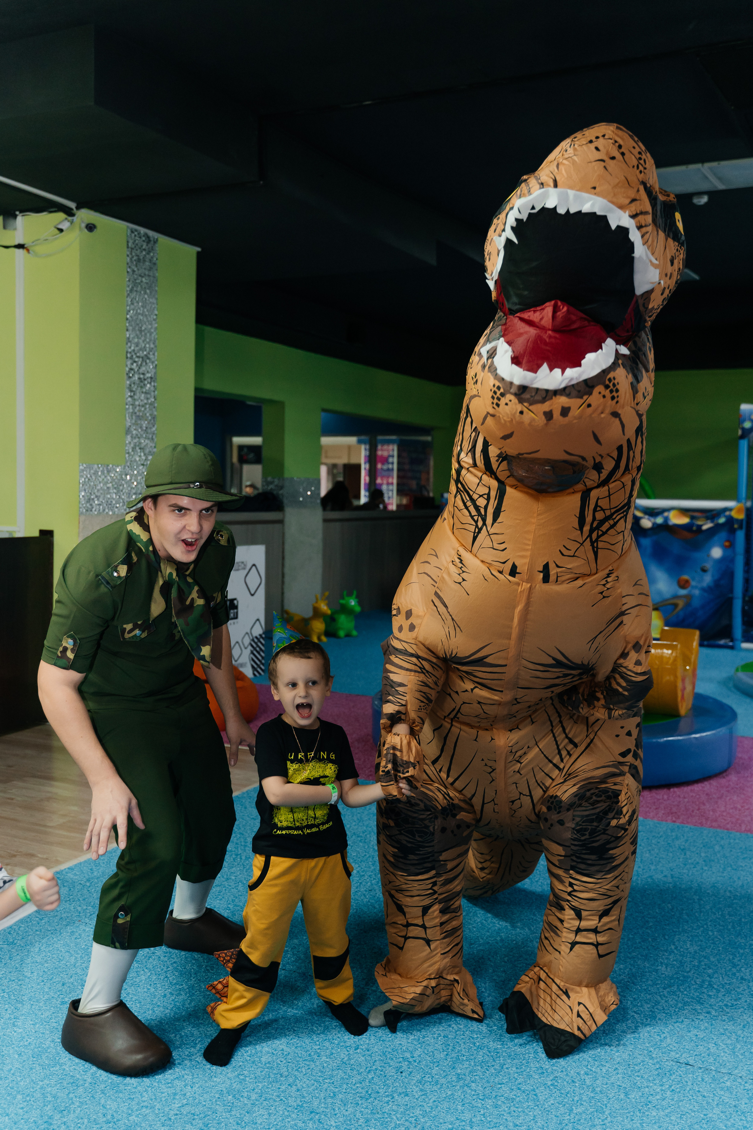 Коле 4 года!. Фотограф Ларионова Надежда|Ставрополь