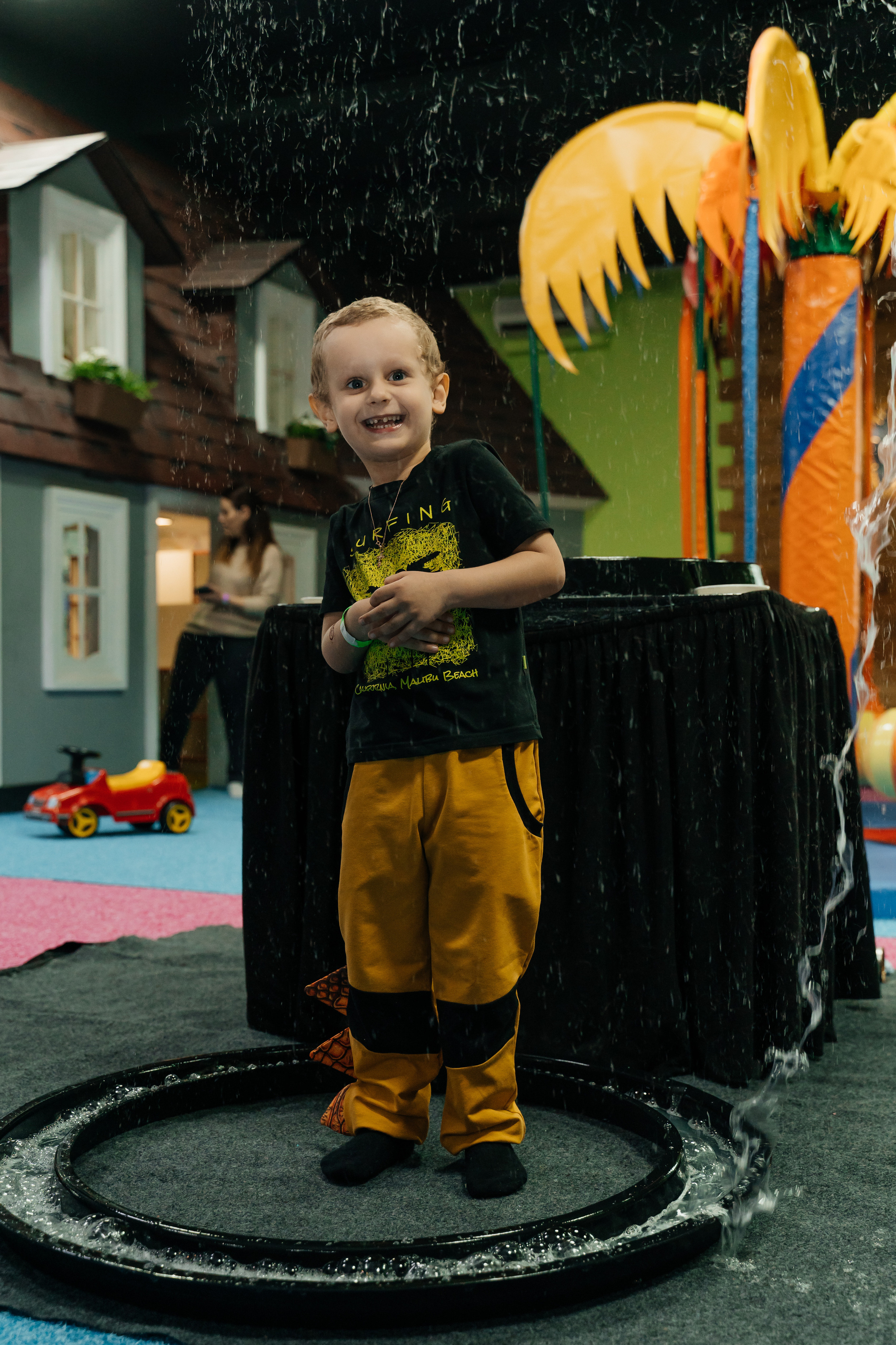 Коле 4 года!. Фотограф Ларионова Надежда|Ставрополь