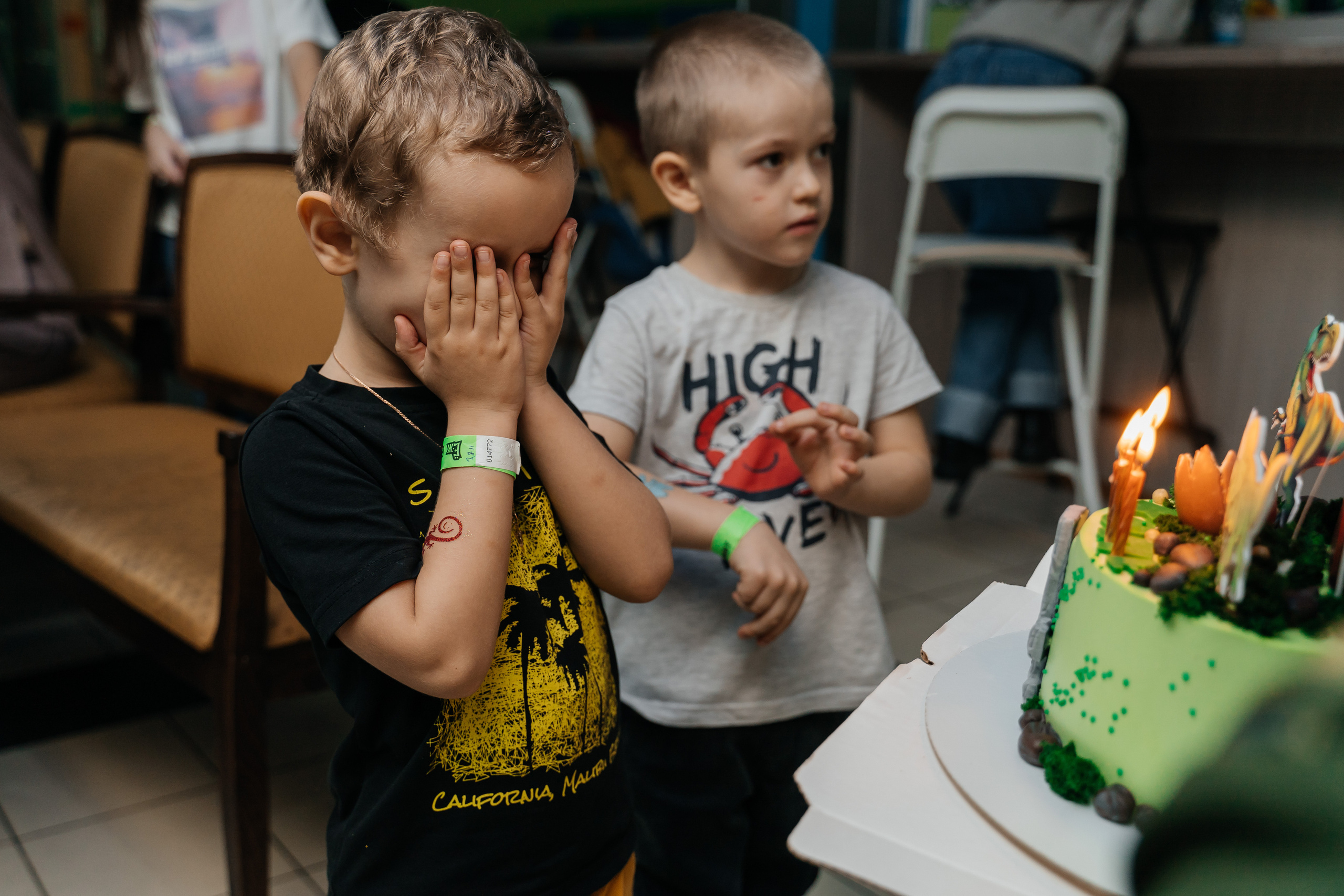 Коле 4 года!. Фотограф Ларионова Надежда|Ставрополь