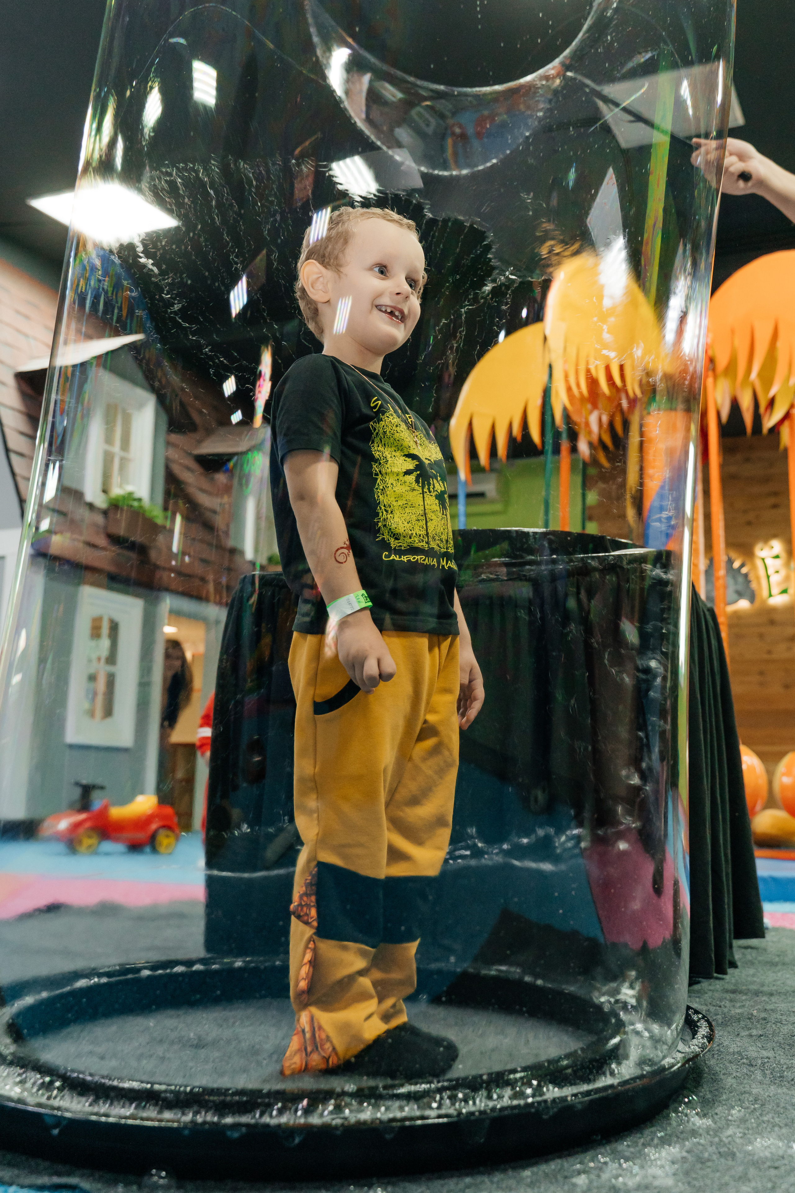 Коле 4 года!. Фотограф Ларионова Надежда|Ставрополь