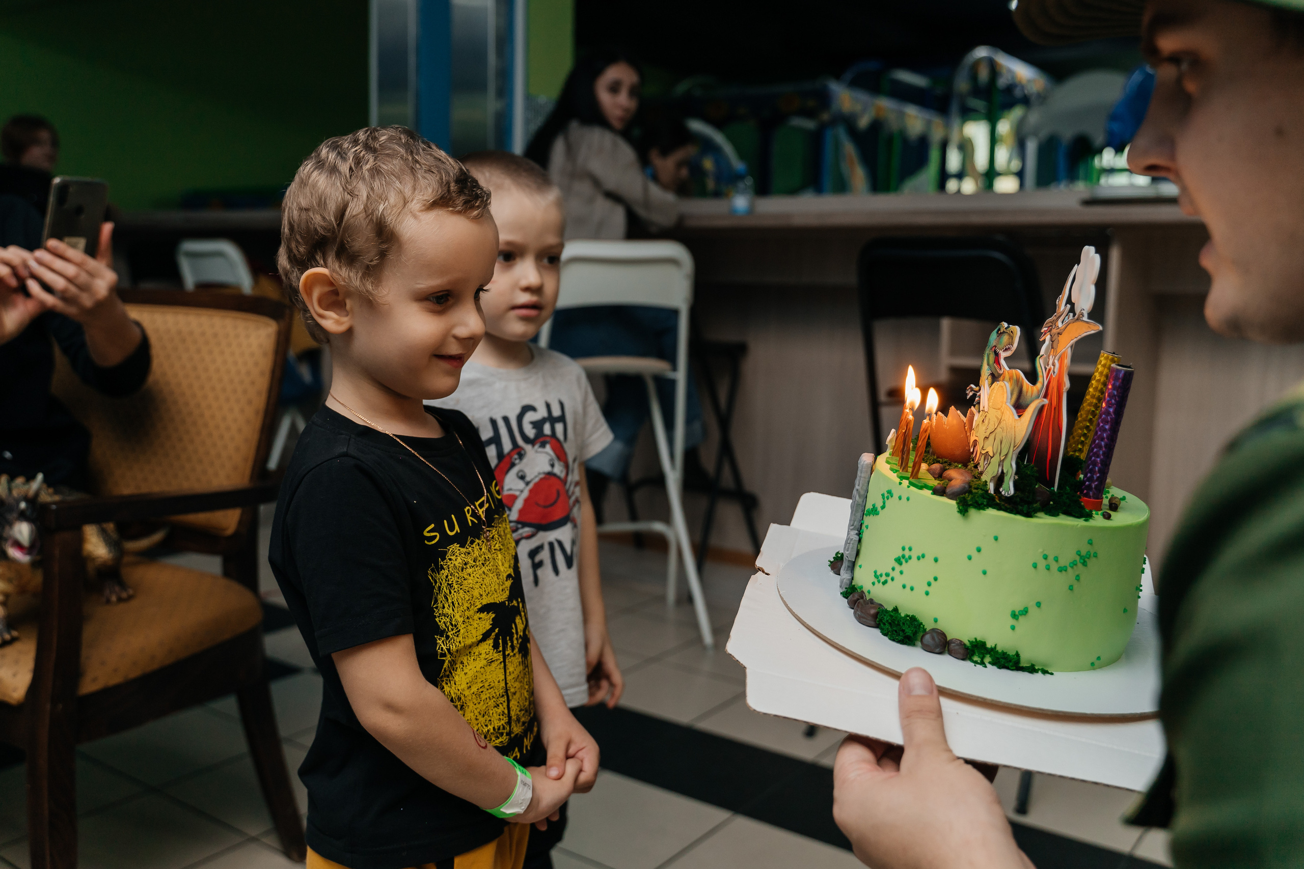 Коле 4 года!. Фотограф Ларионова Надежда|Ставрополь