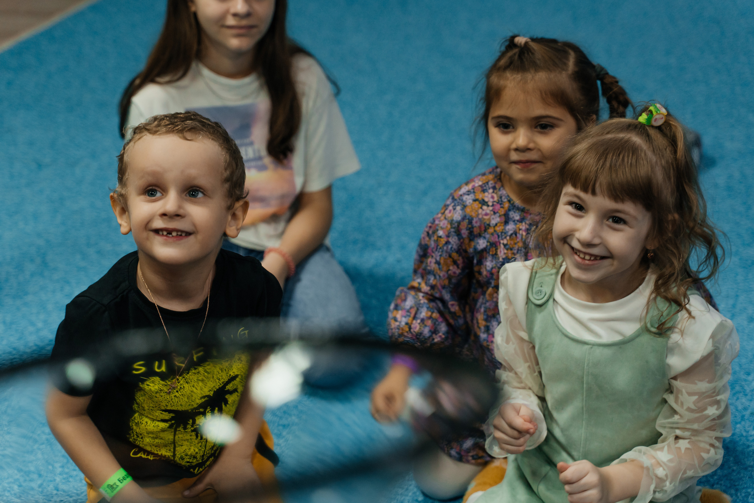 Коле 4 года!. Фотограф Ларионова Надежда|Ставрополь