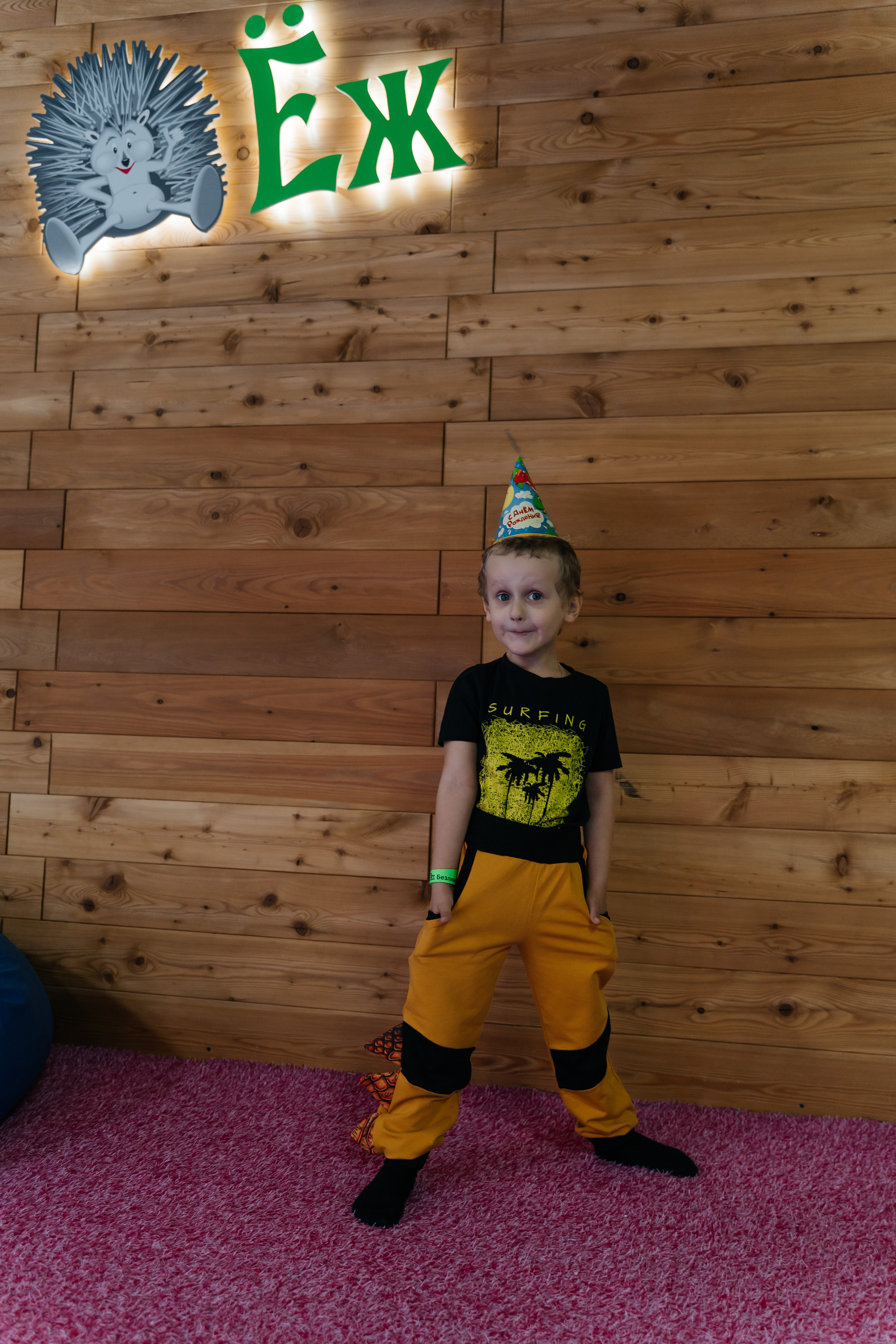 Коле 4 года!. Фотограф Ларионова Надежда|Ставрополь