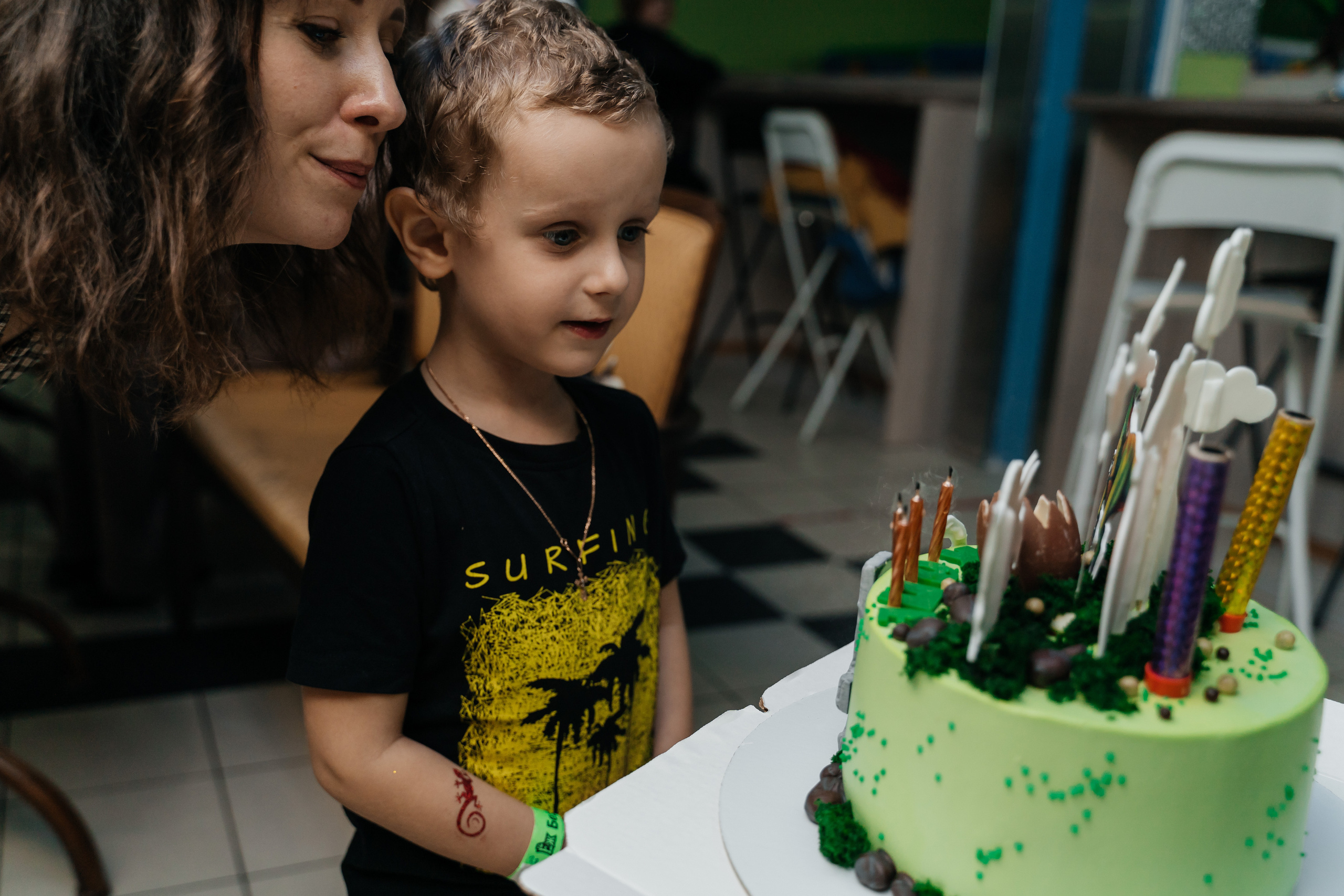 Коле 4 года!. Фотограф Ларионова Надежда|Ставрополь