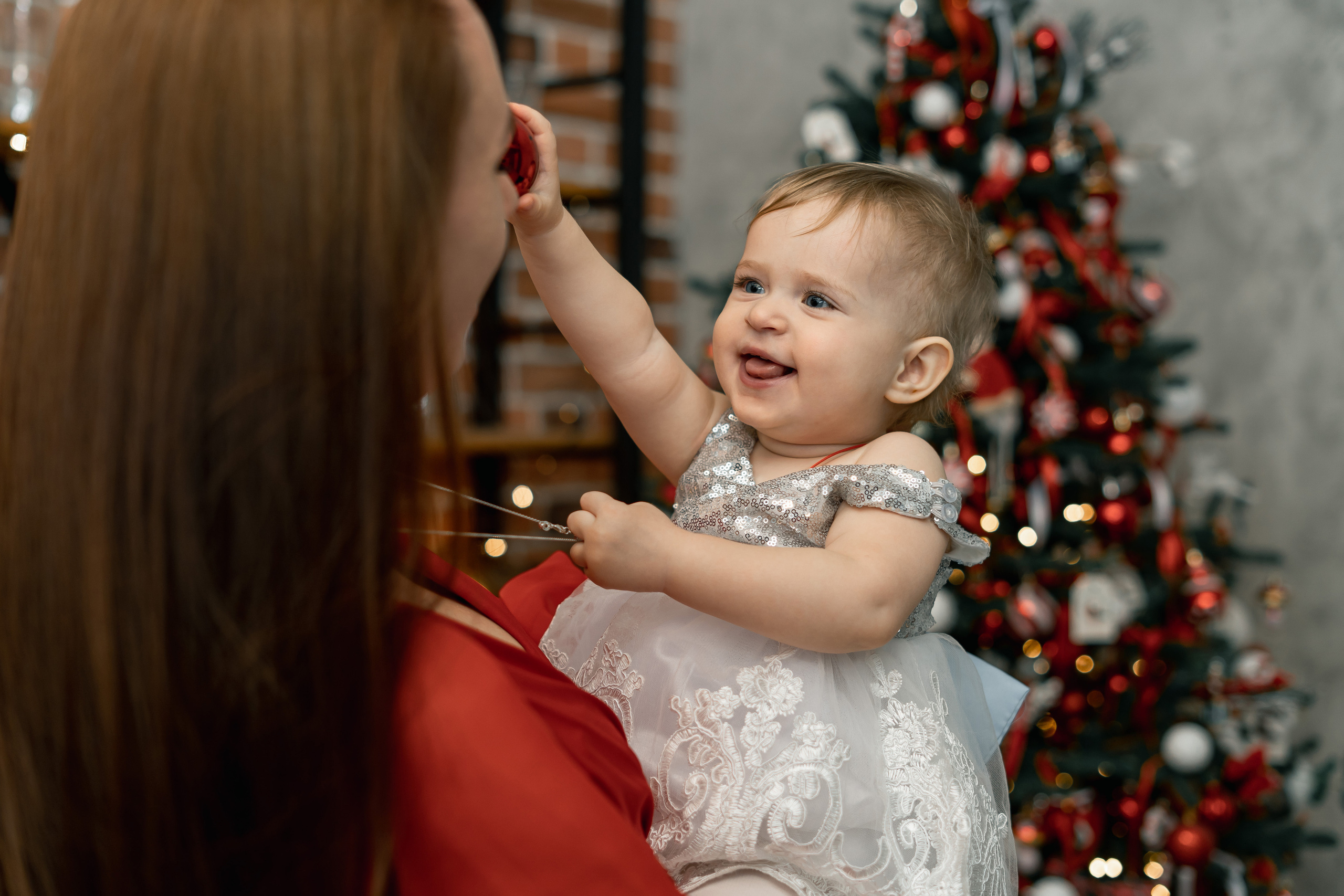 Новогодняя фотосессия, Юля. Фотограф Ларионова Надежда|Ставрополь