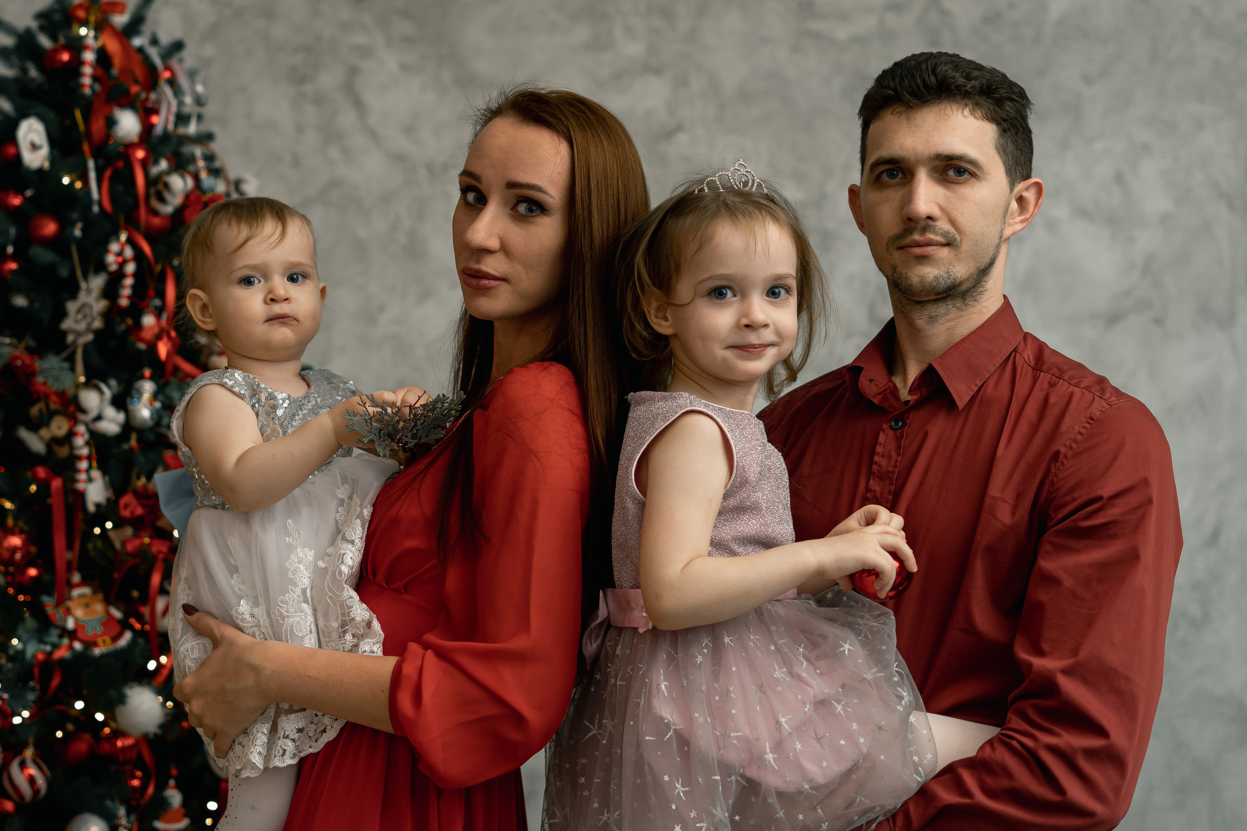 Новогодняя фотосессия, Юля. Фотограф Ларионова Надежда|Ставрополь