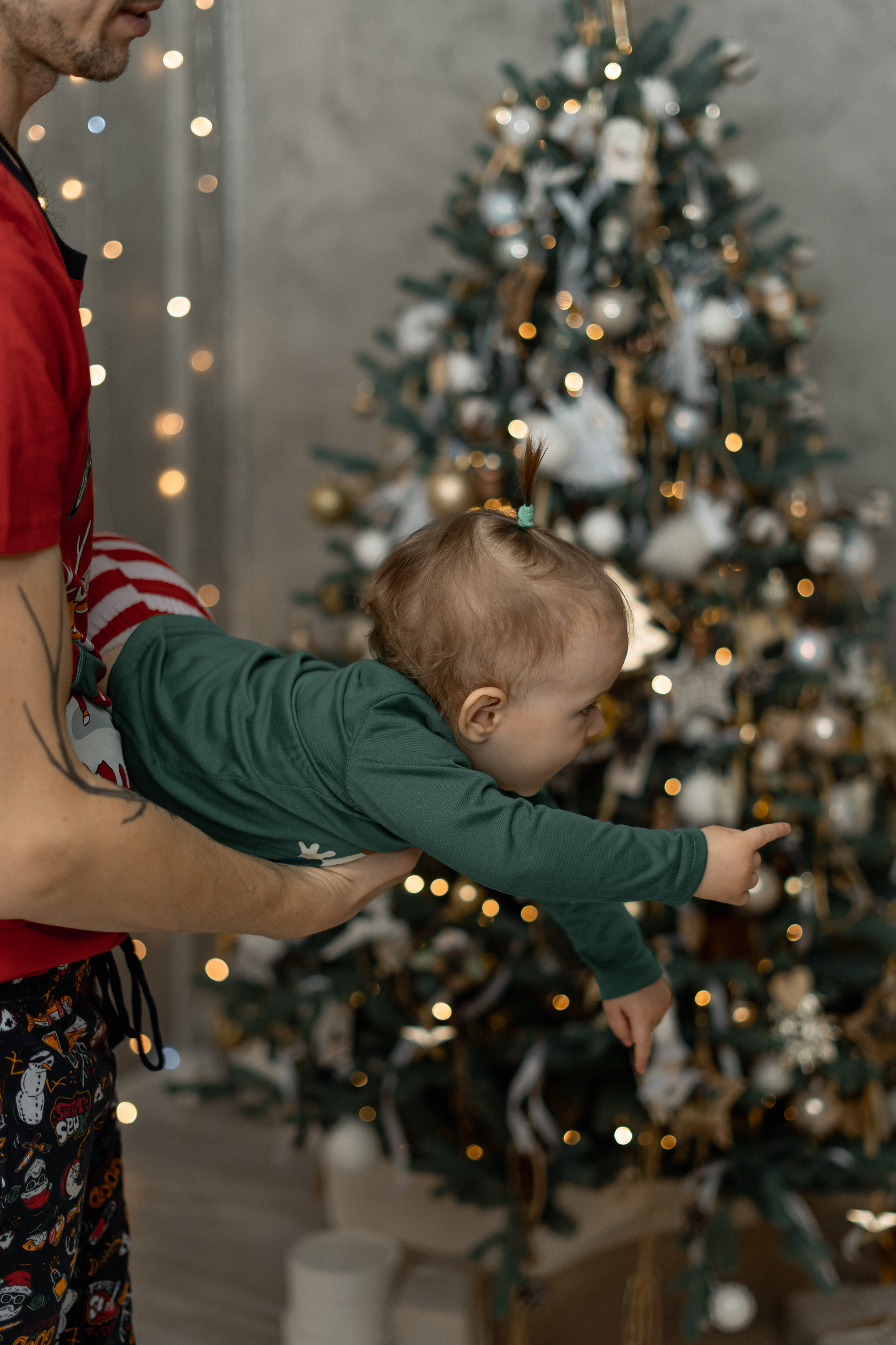 Новогодняя фотосессия, Юля. Фотограф Ларионова Надежда|Ставрополь