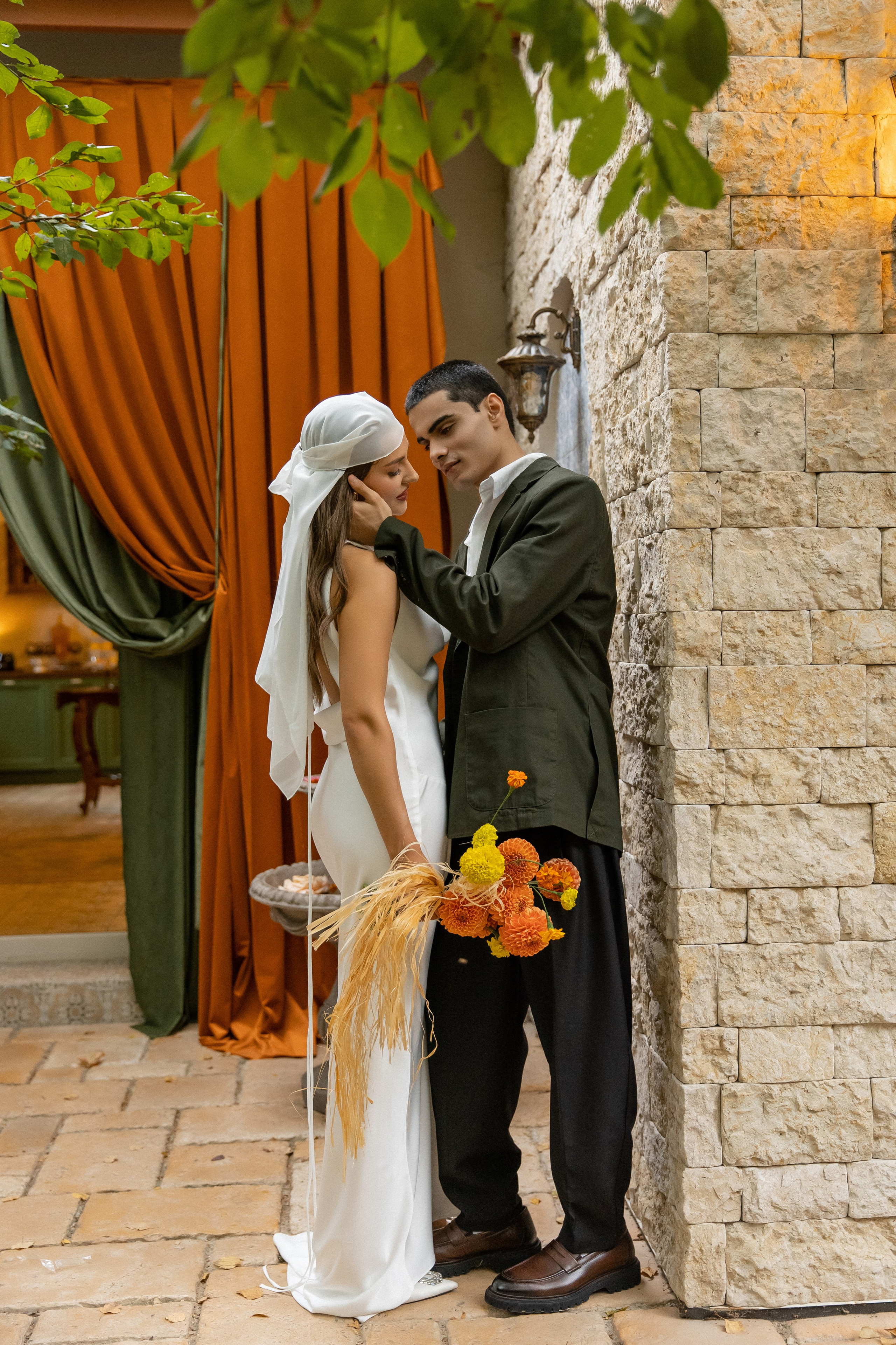 Габриэла и Жон