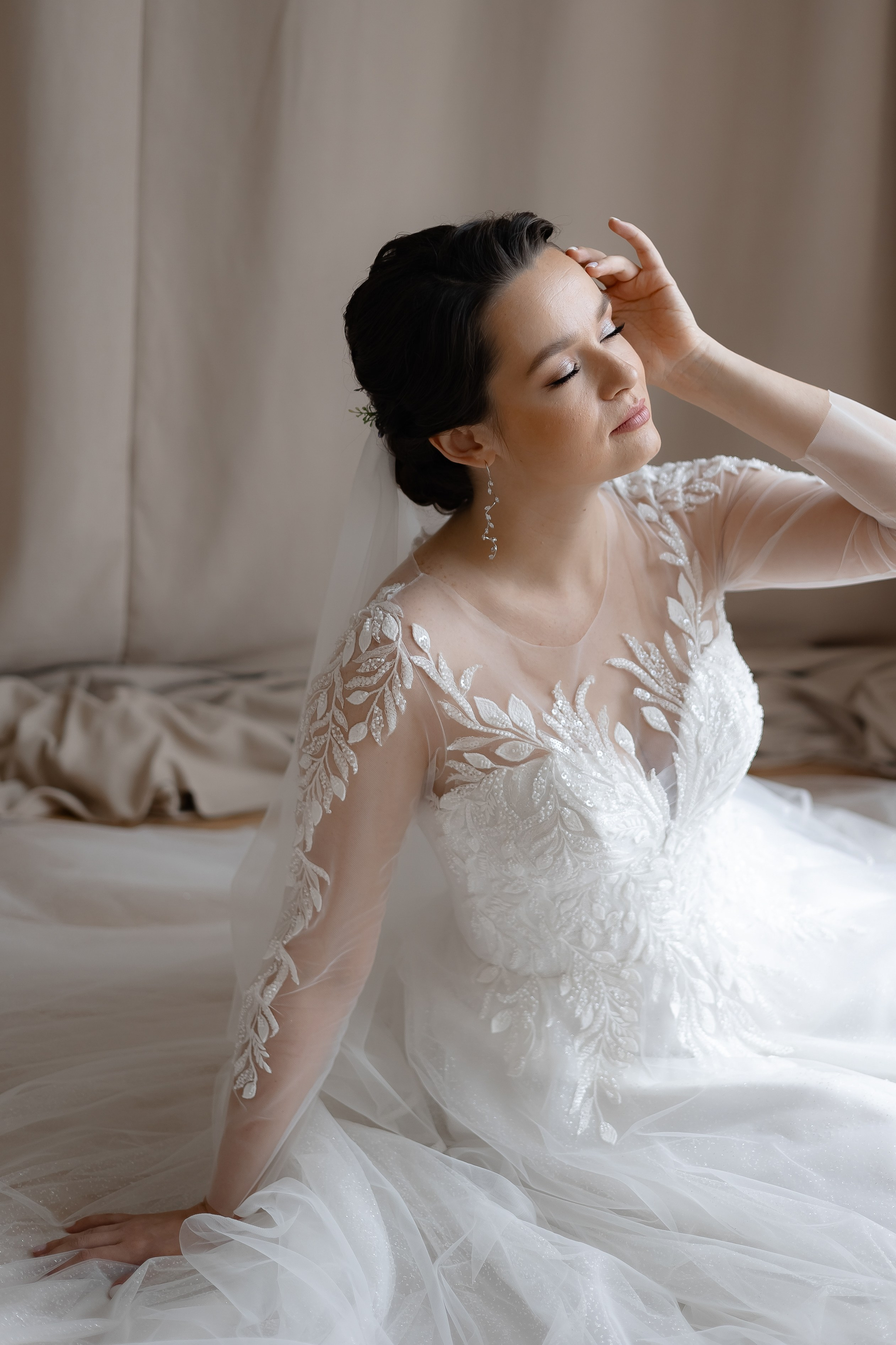 Юлия и Илья. Свадебный и семейный фотограф в Челябинске. Аврамец Анна