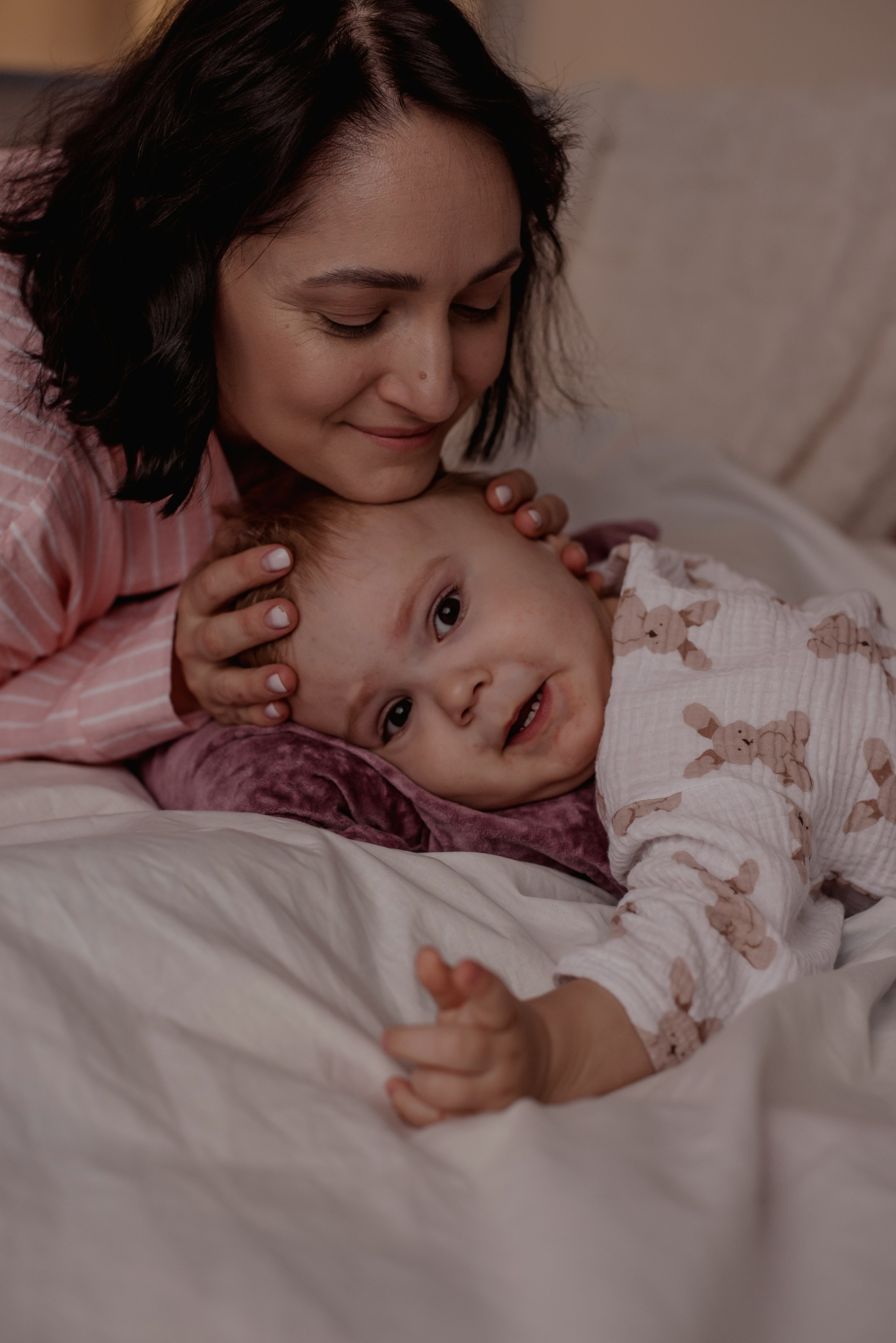 Утро Кати. Семейный фотограф в Новочеркасске Виктория Громова