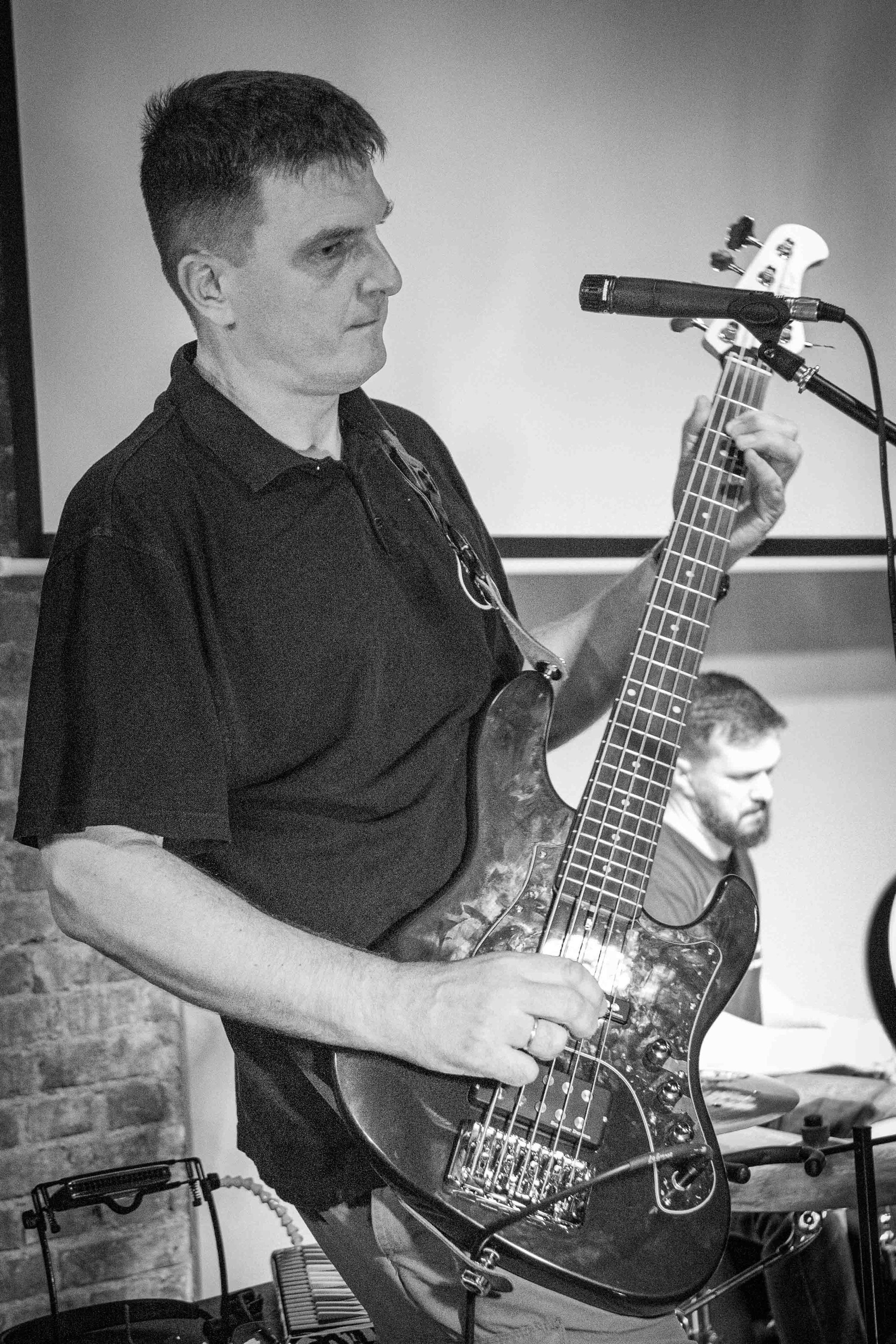 Квартирник 28.06.2023. Московская кавер-группа BankBand