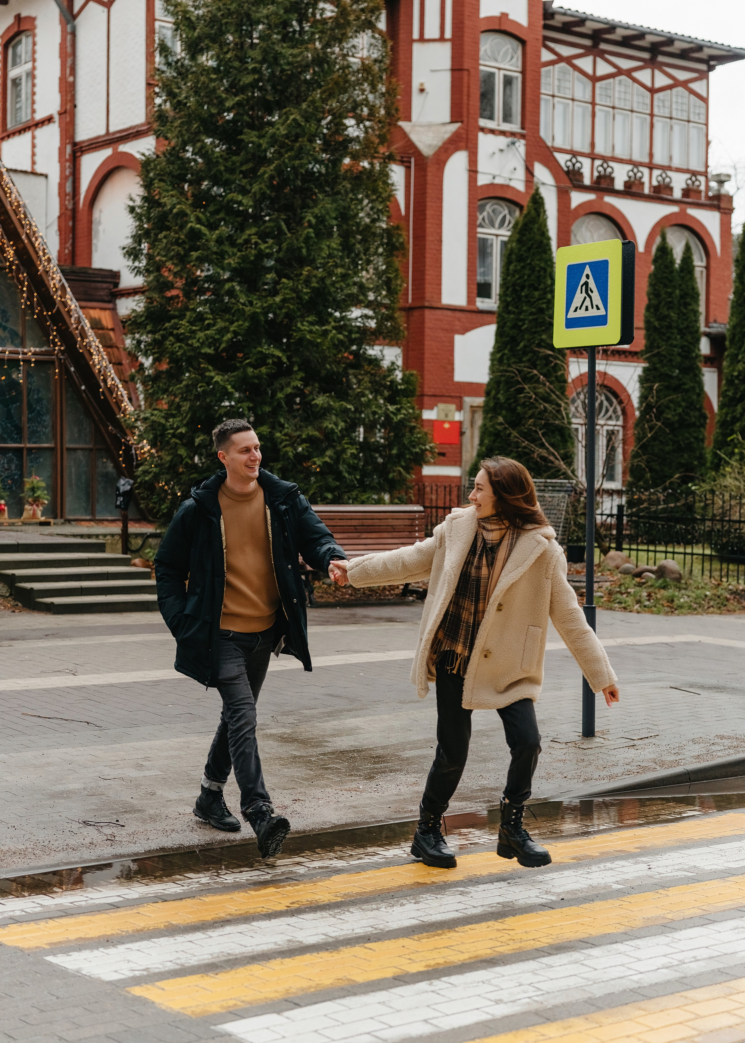 Новогодний Светлогорск. Свадебный фотограф в Калининграде Ольга Пасечник