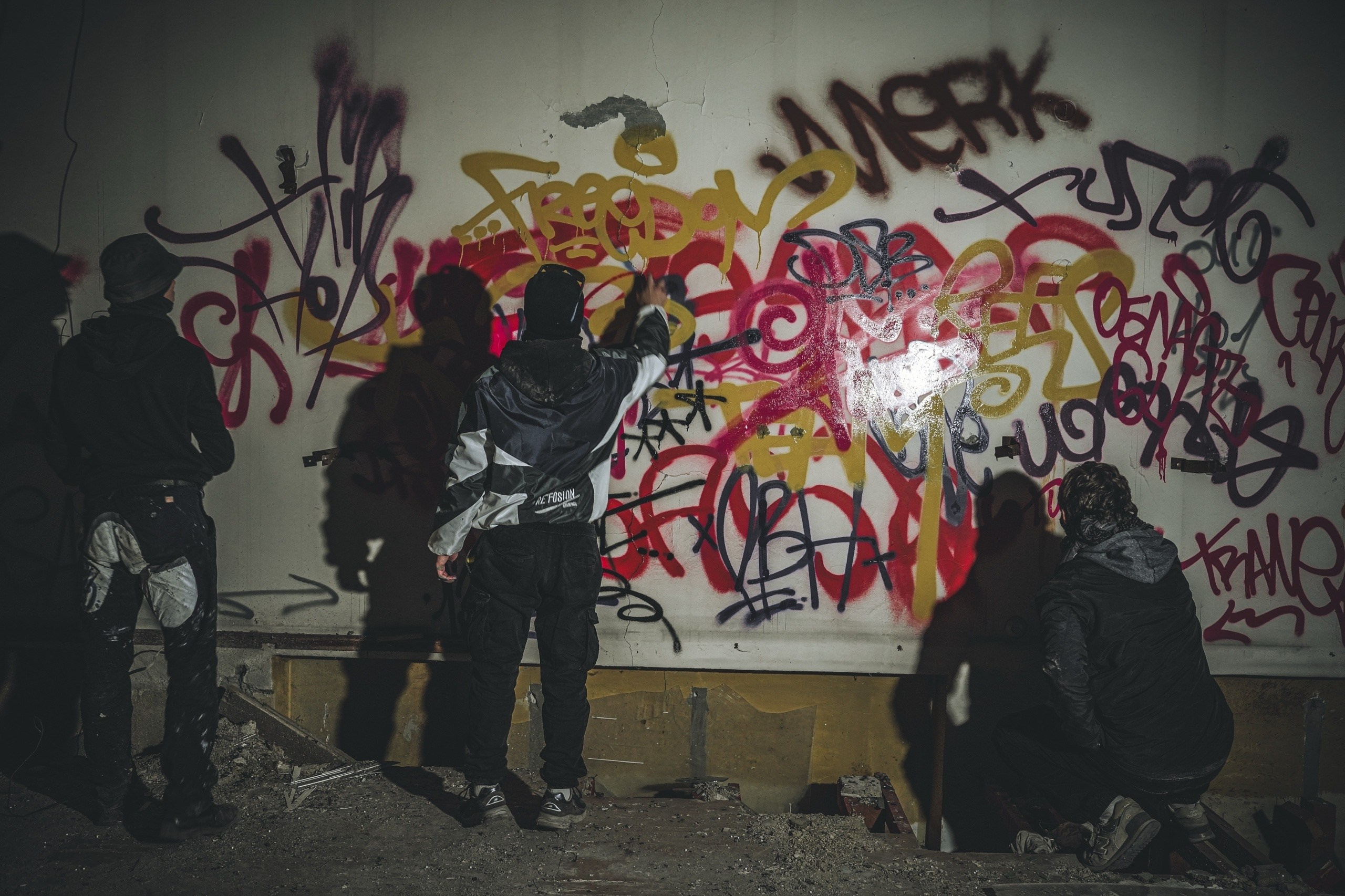 Театр ненависти. S8C портретный, уличный и арт фотограф, в Саратовской области и г. Балаково