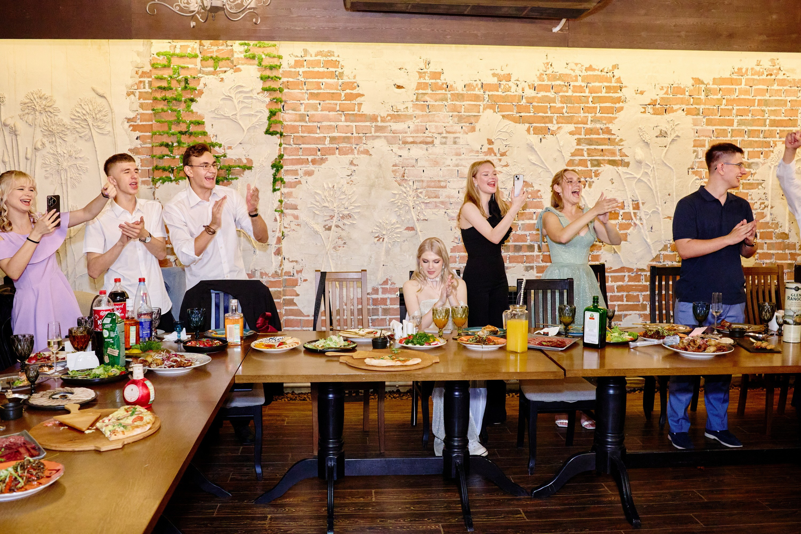 Выпускной 35 Сош. Фотограф Выпускные альбомы Таганрог Сергей Коробченко