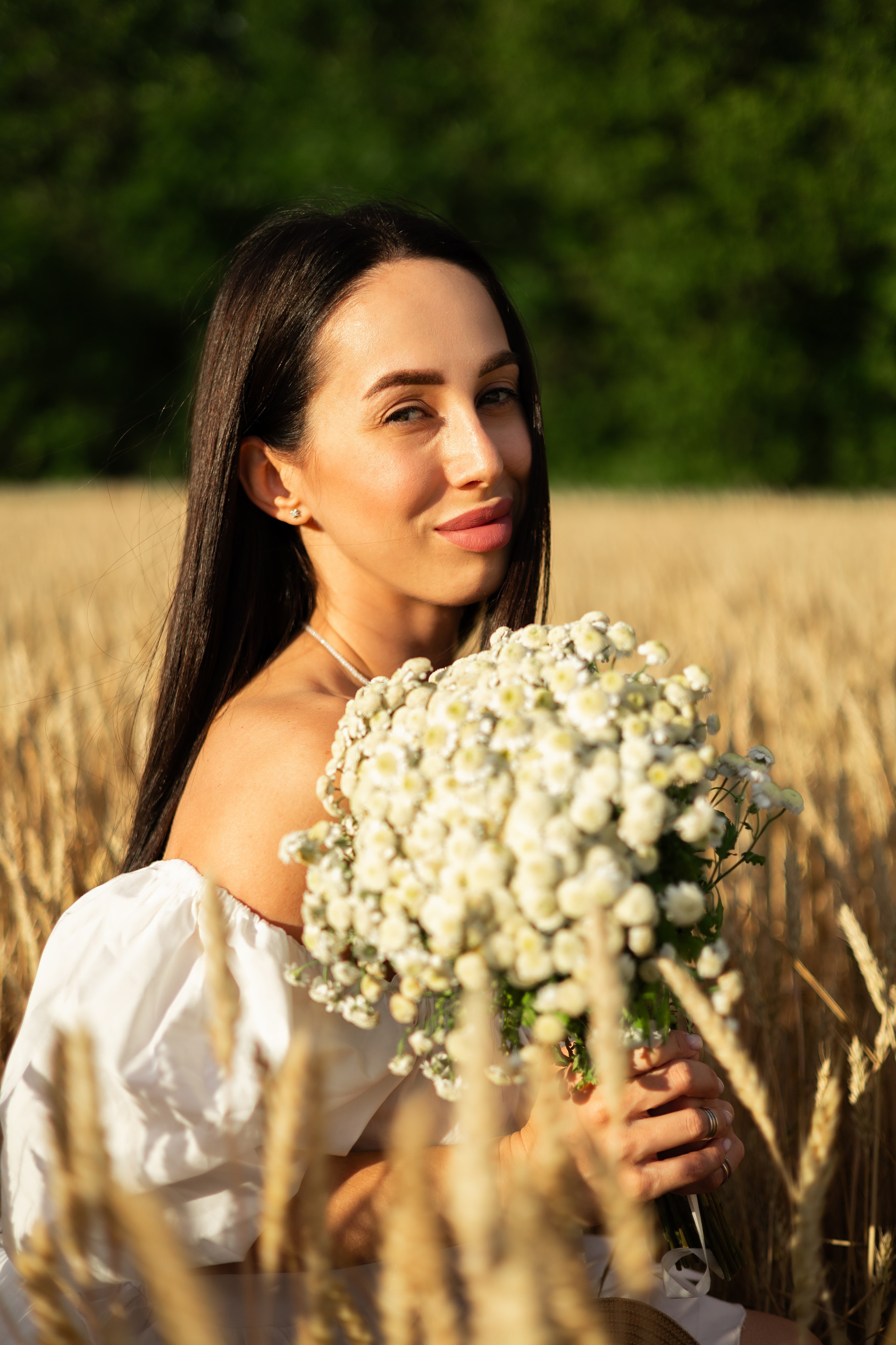 Съемки на улице. Анна Злищева