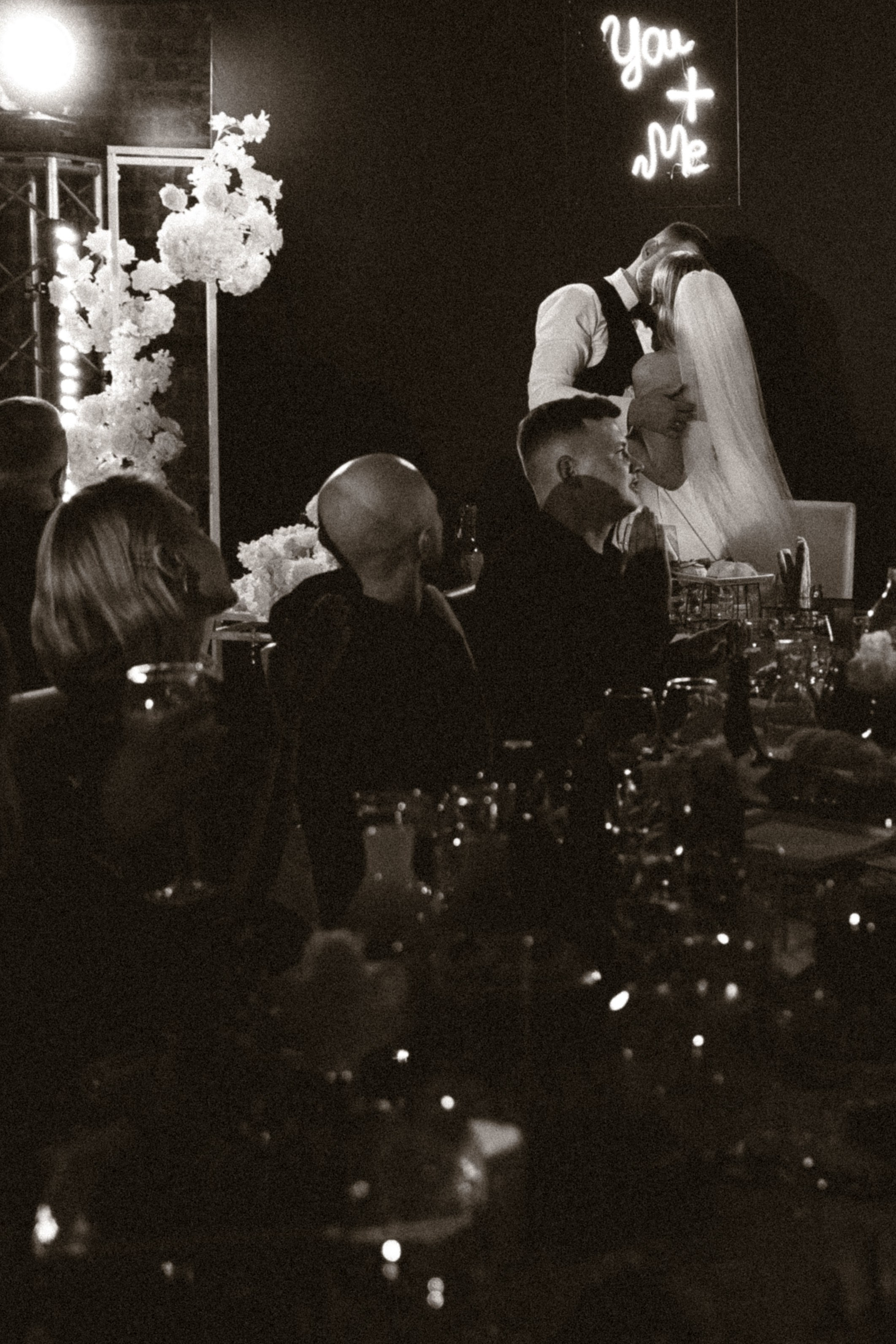 Влюбленные взгляды. Свадебный фотограф Кемерово Томск Новосибирск