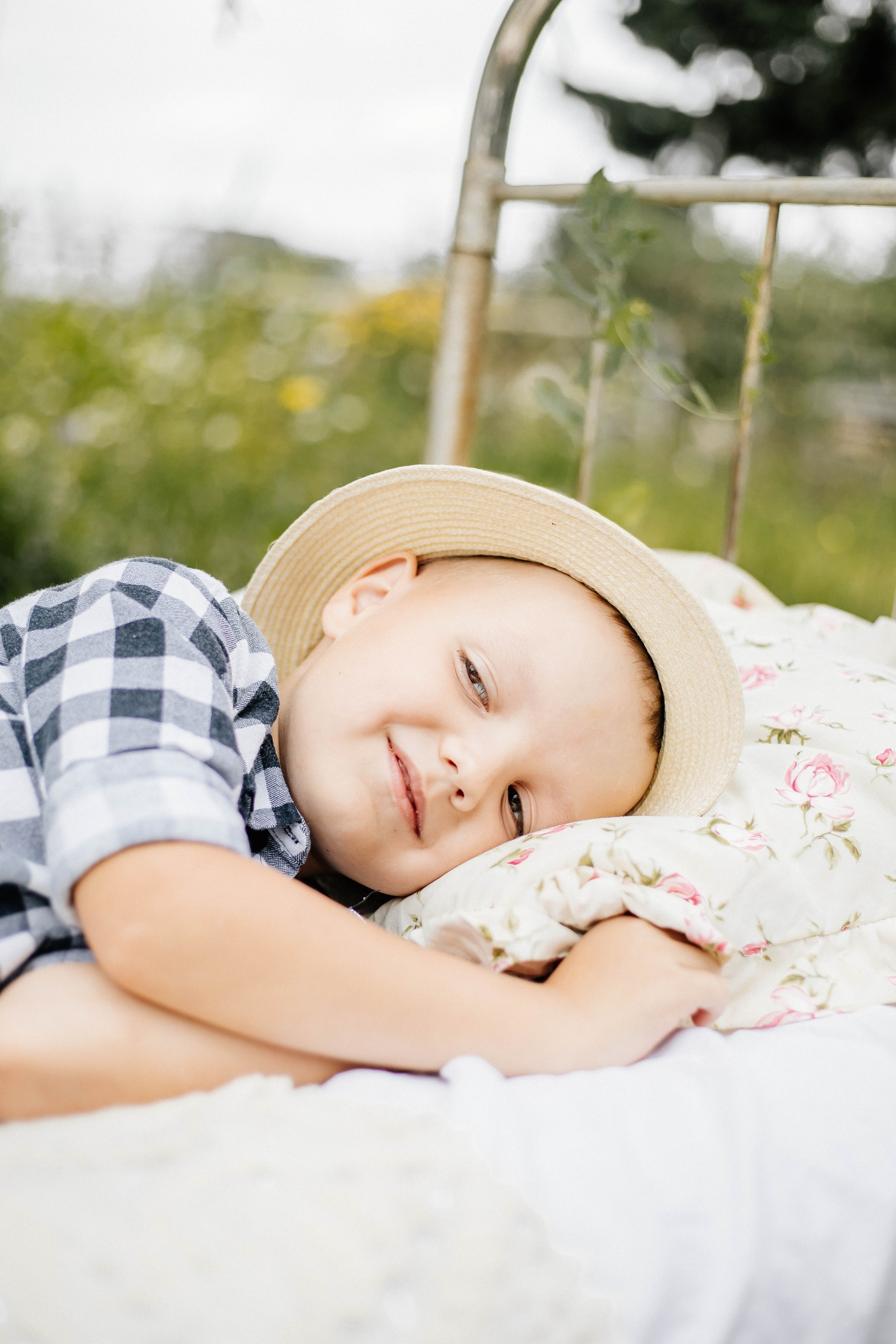 Аня и Семен. Рыжова Тамара