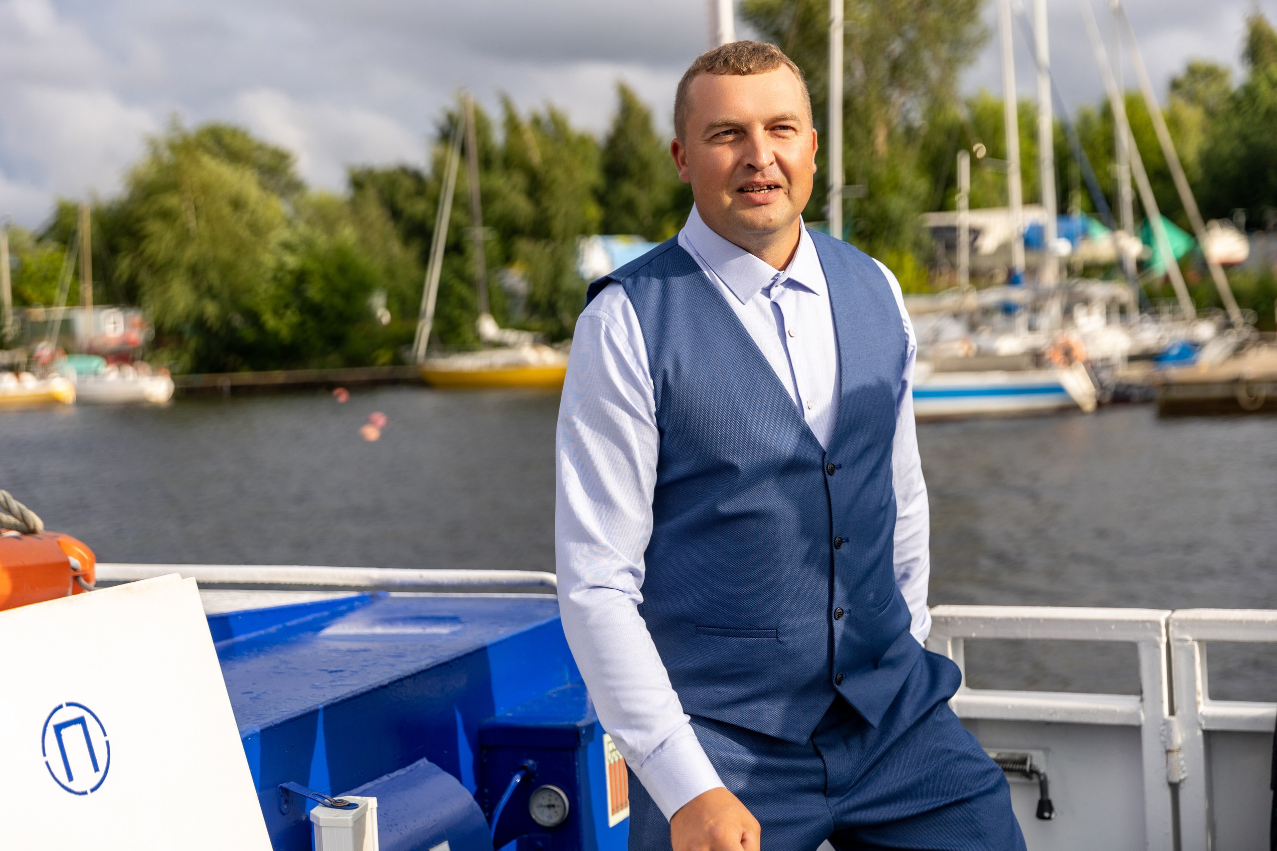 Сергей и Екатерина. Фотограф в Санкт-Петербурге Закута Ольга