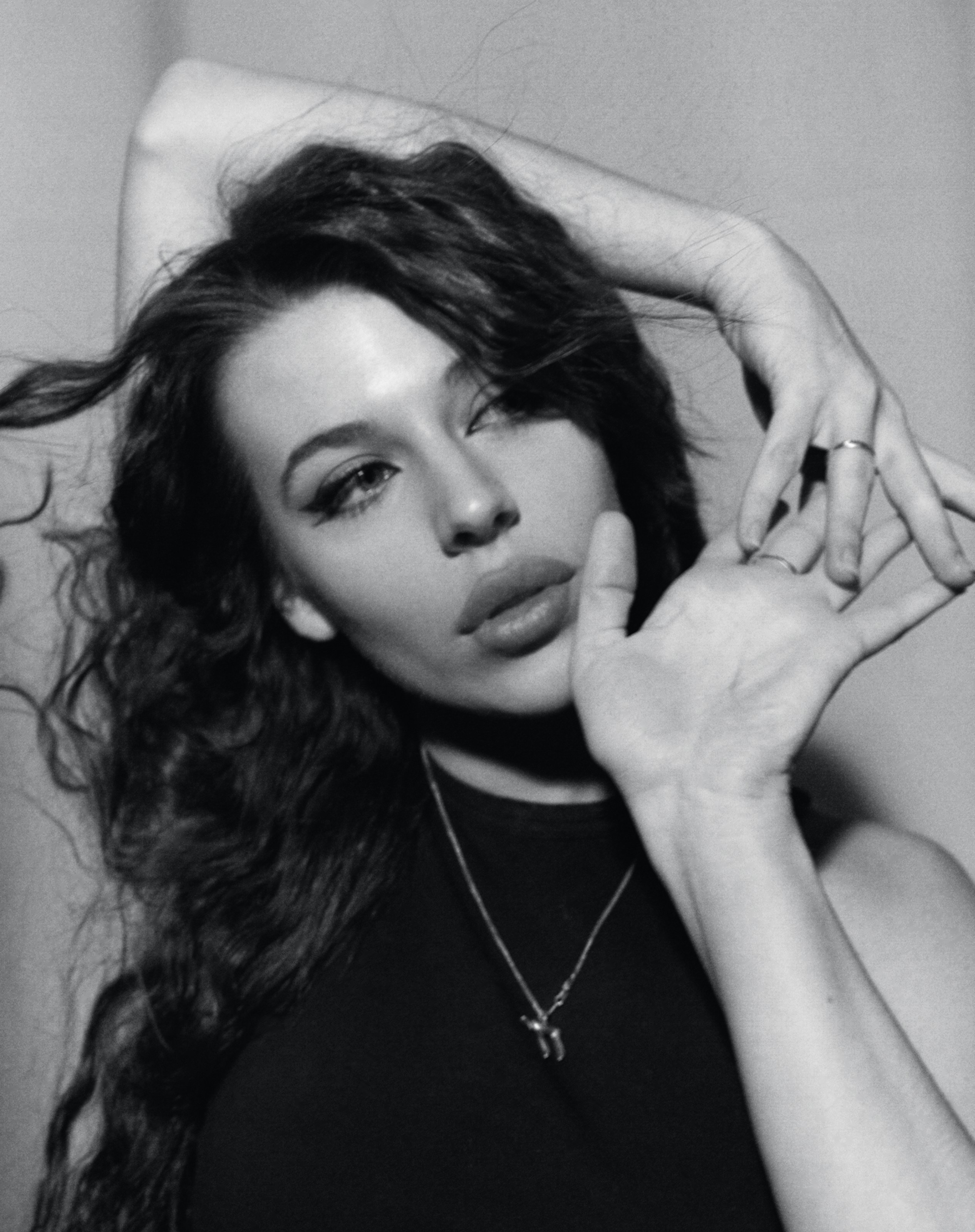 Портреты. Фотограф Дмитрий Крапивин