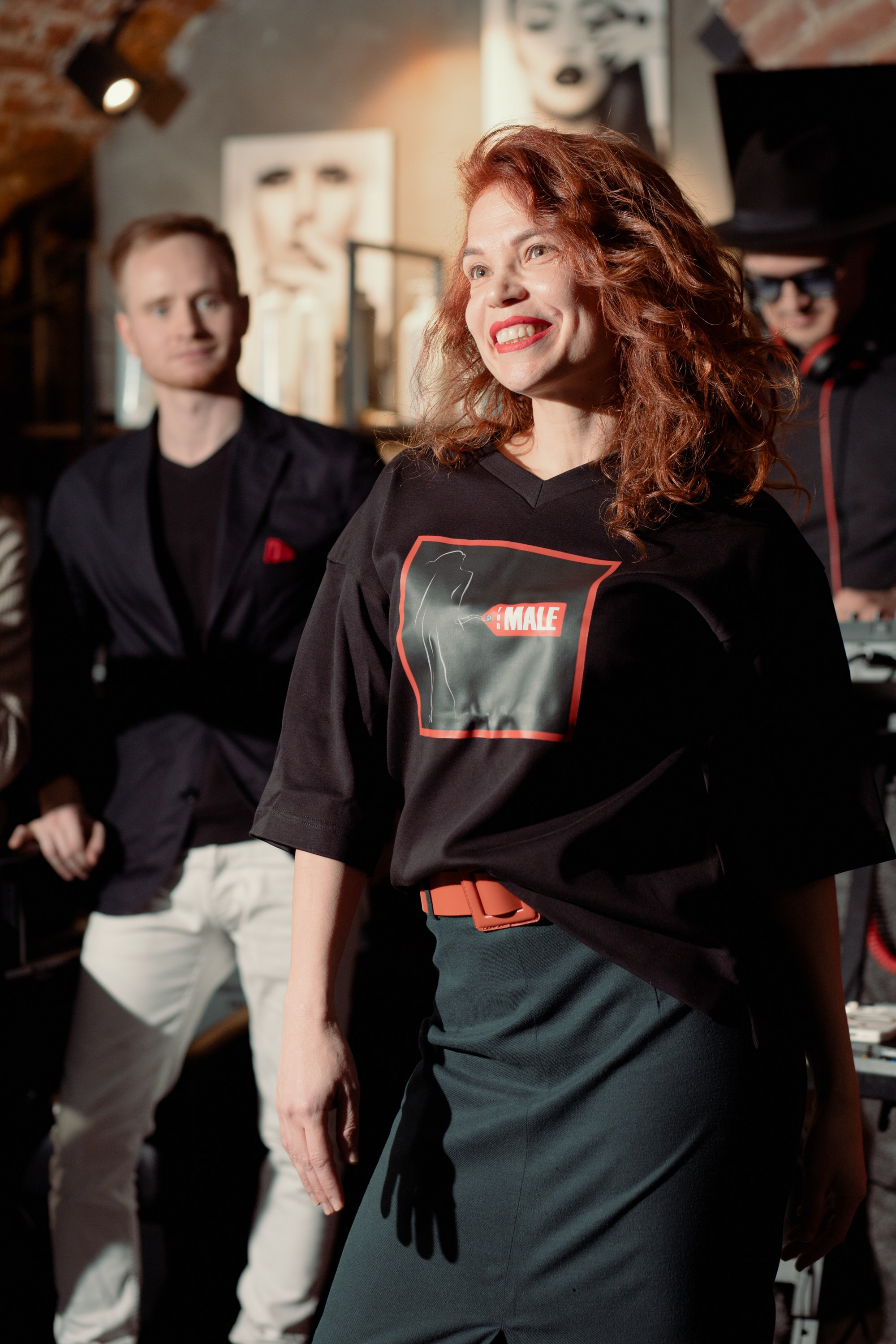 Le Prima, Design-show «В Моменте». Портретный и интерьерный фотограф в Москве|Кашин Артём