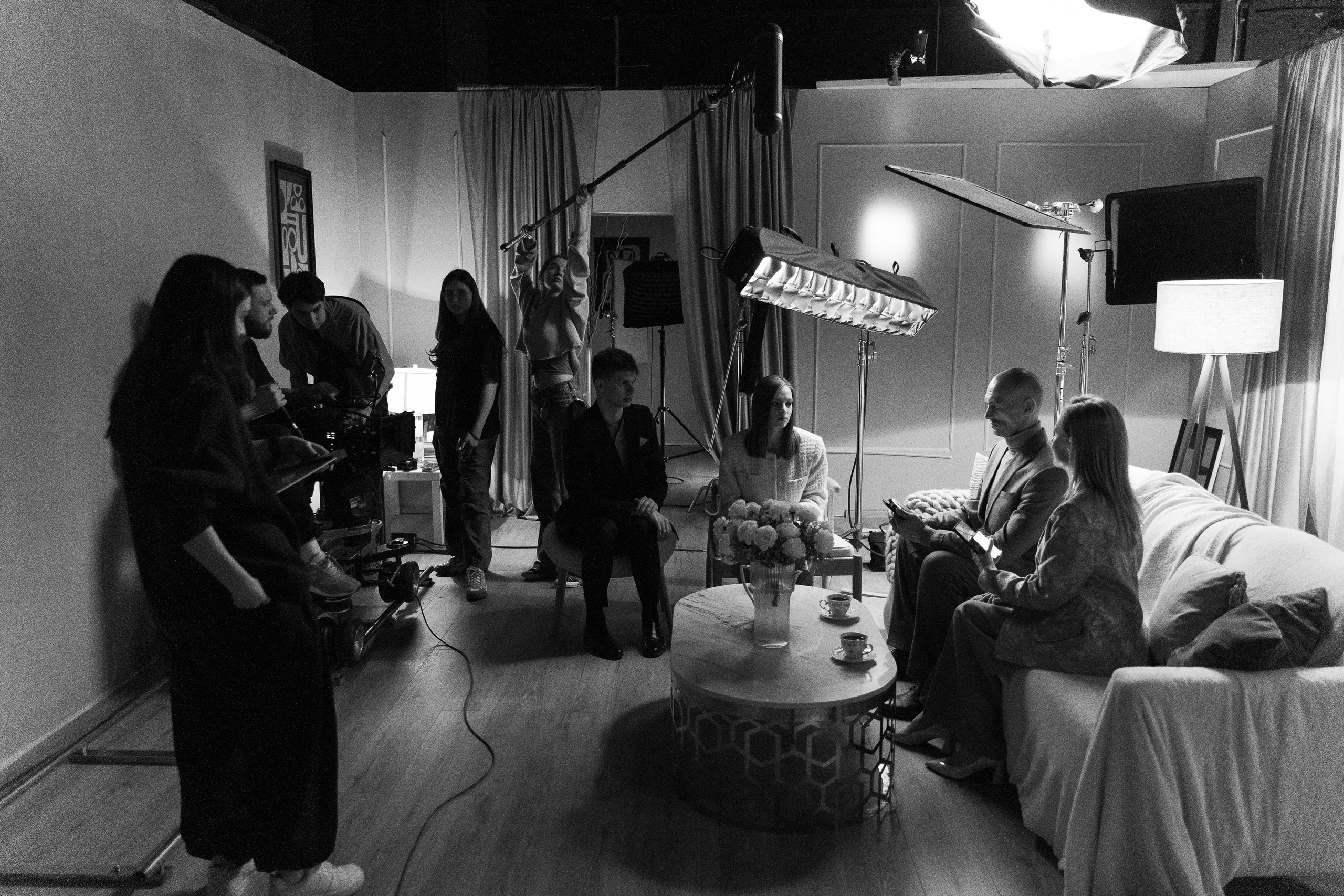 Sports: Застолье. Okunev Оператор-постановщик. Москва