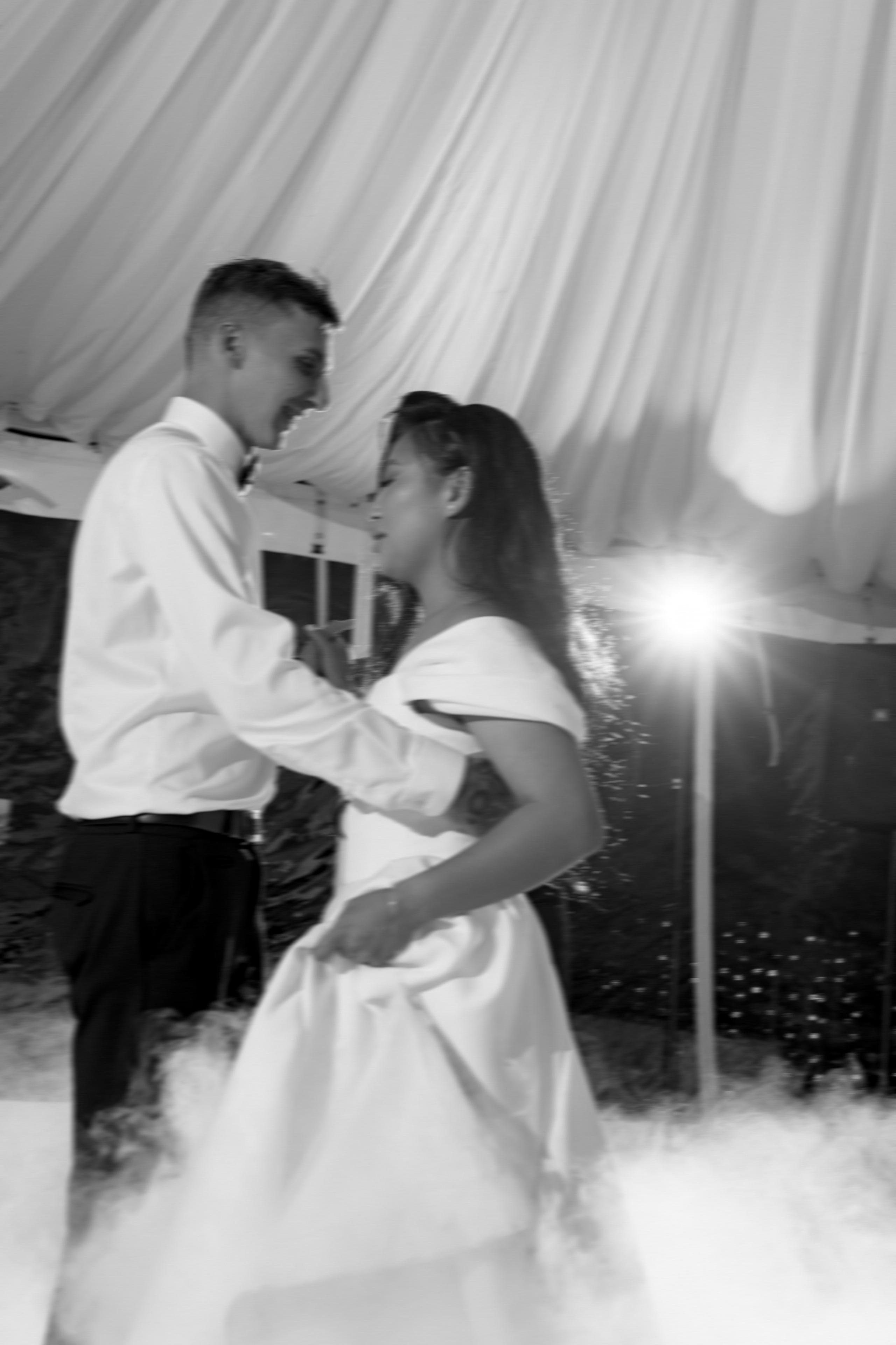 Свадьба на площадке "Орион" Владивосток. Организация свадеб и других мероприятий во Владивостоке от «Рядом быть»